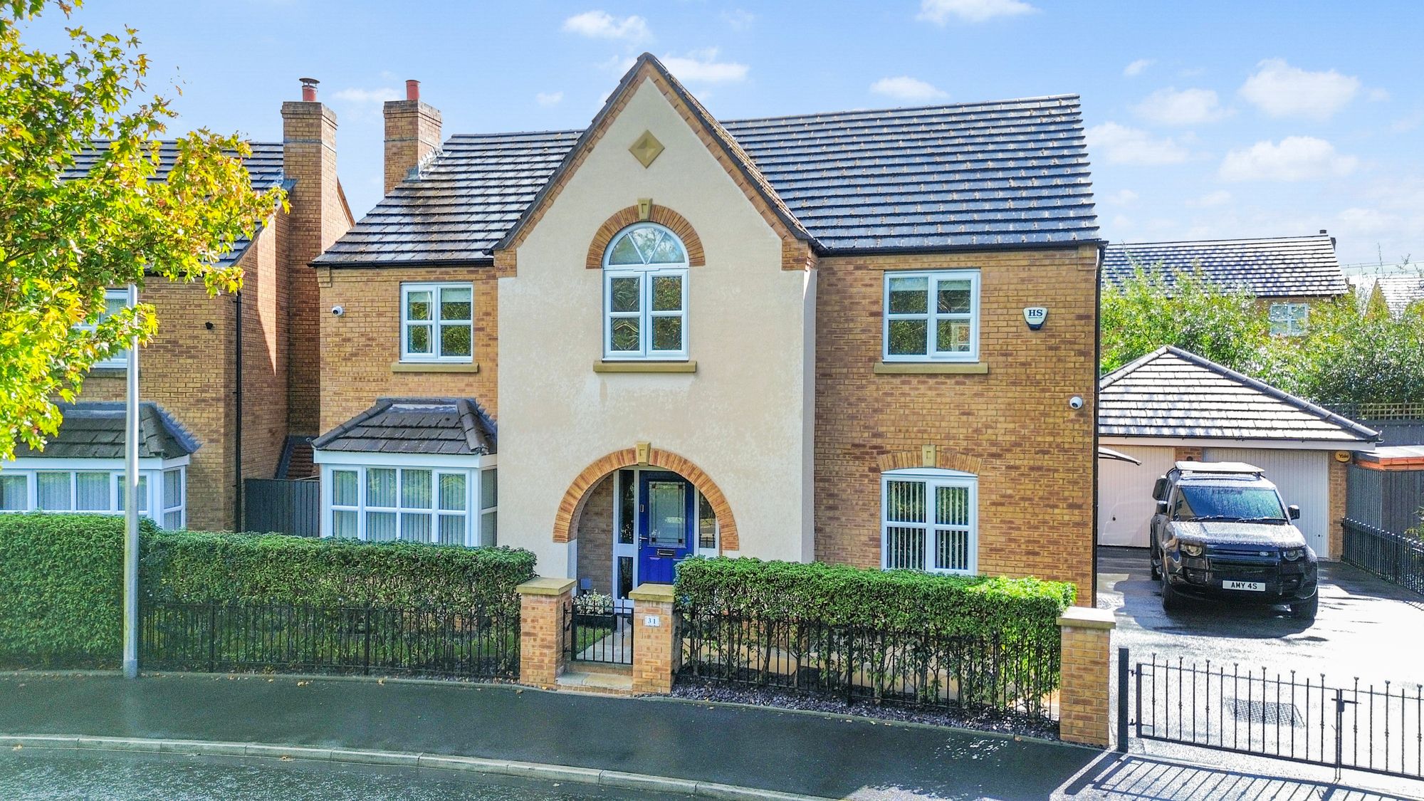 Linby Way, St. Helens