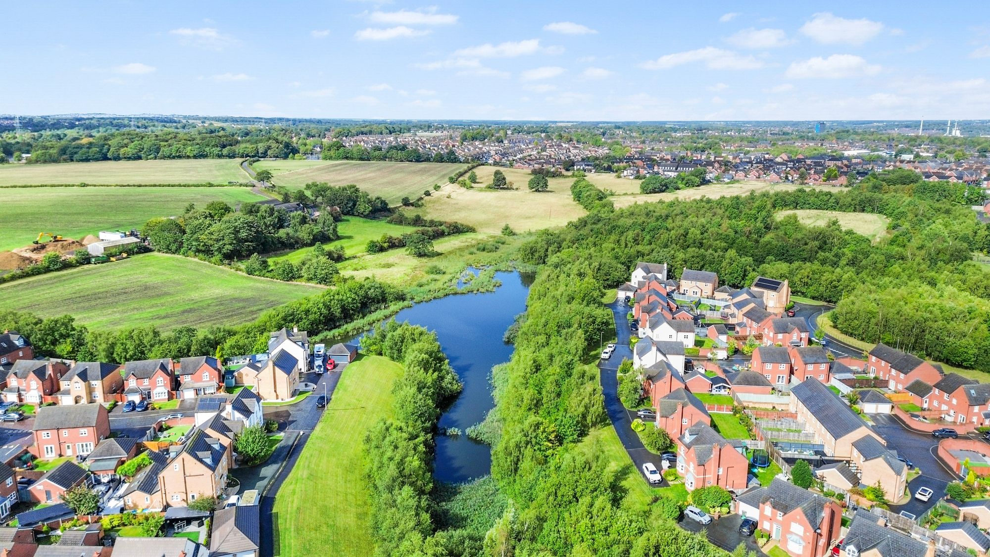 Linby Way, St. Helens