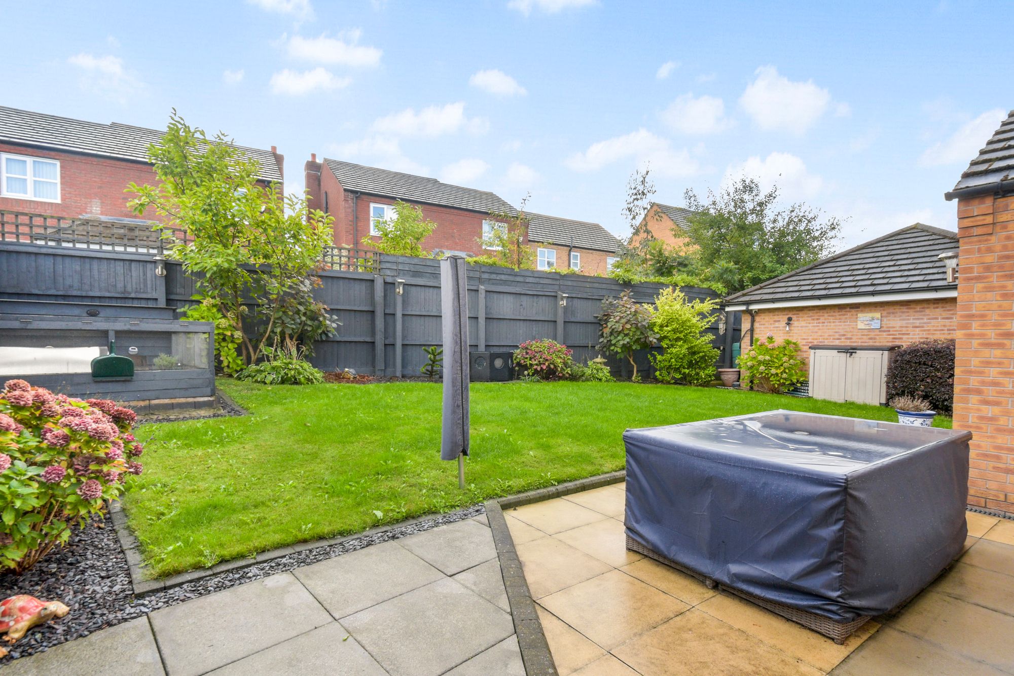 Linby Way, St. Helens