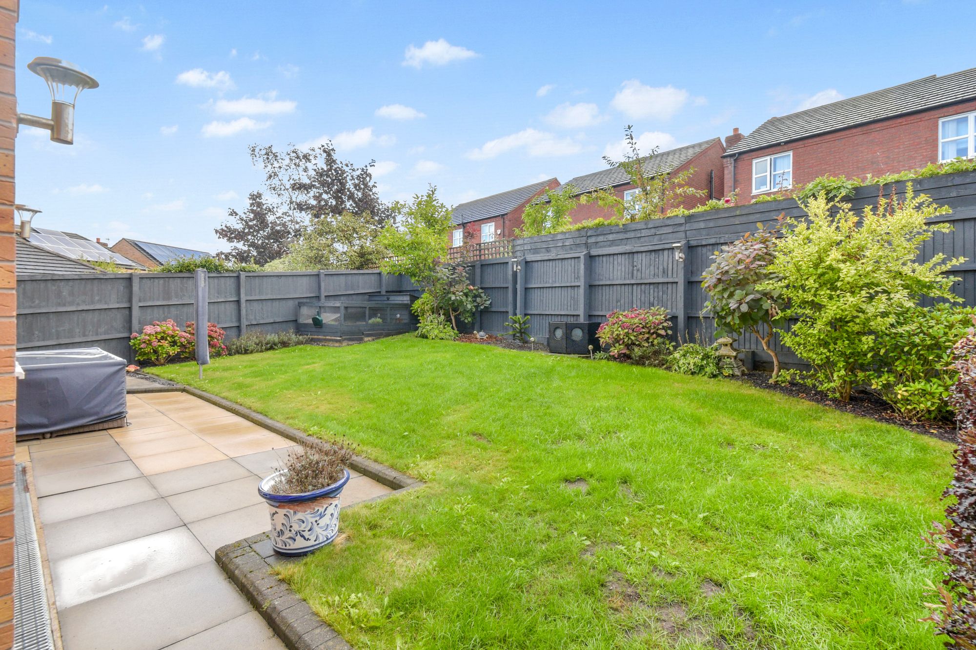 Linby Way, St. Helens