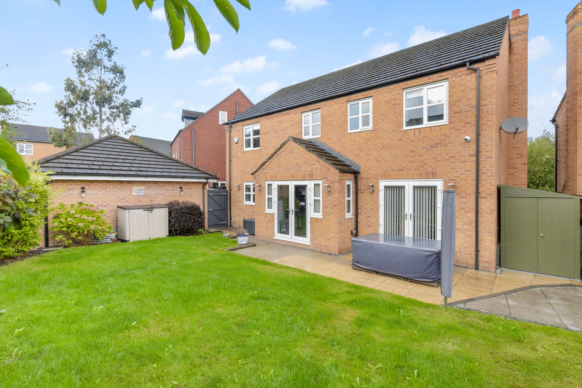 Linby Way, St. Helens