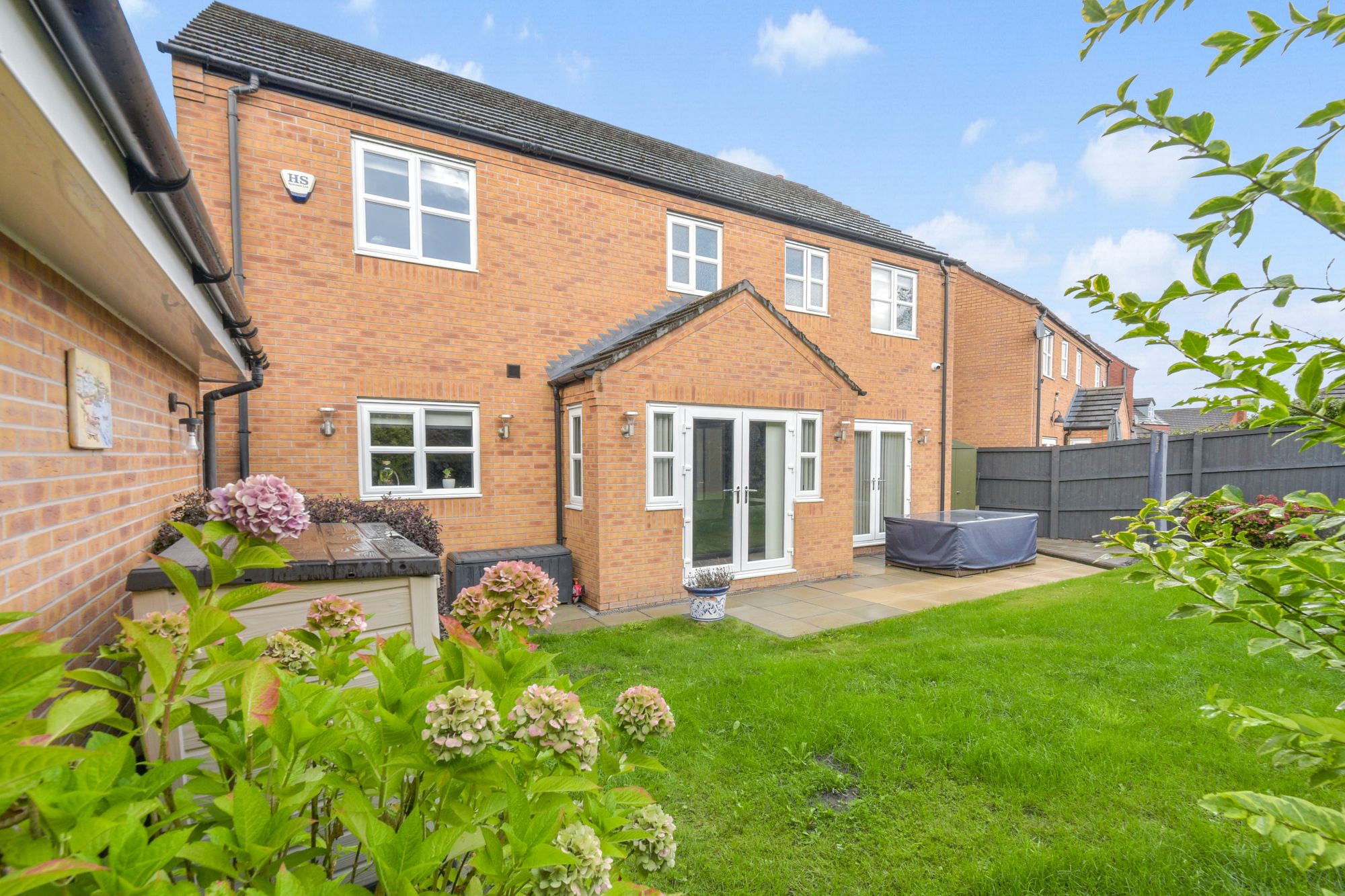 Linby Way, St. Helens