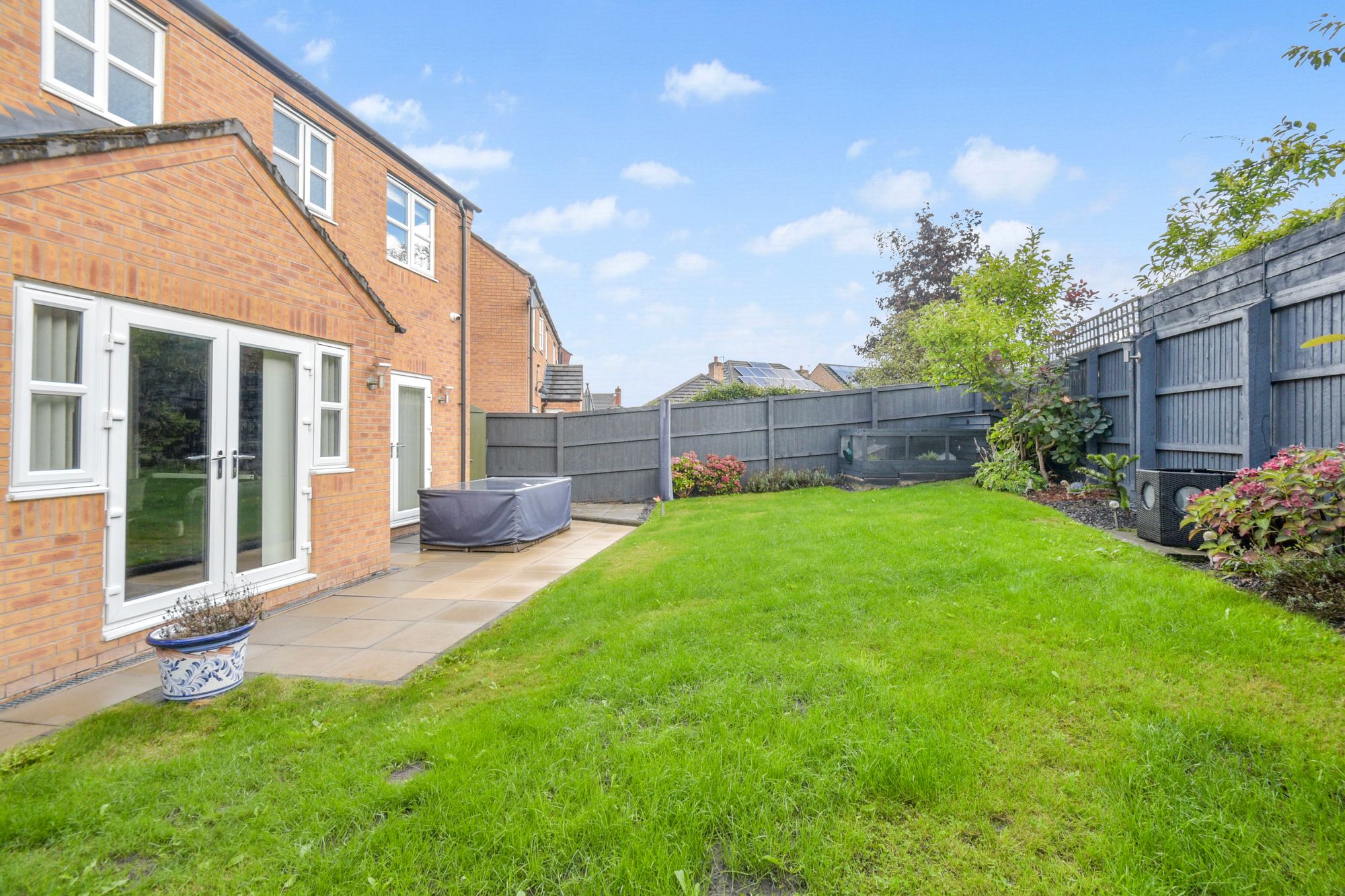 Linby Way, St. Helens