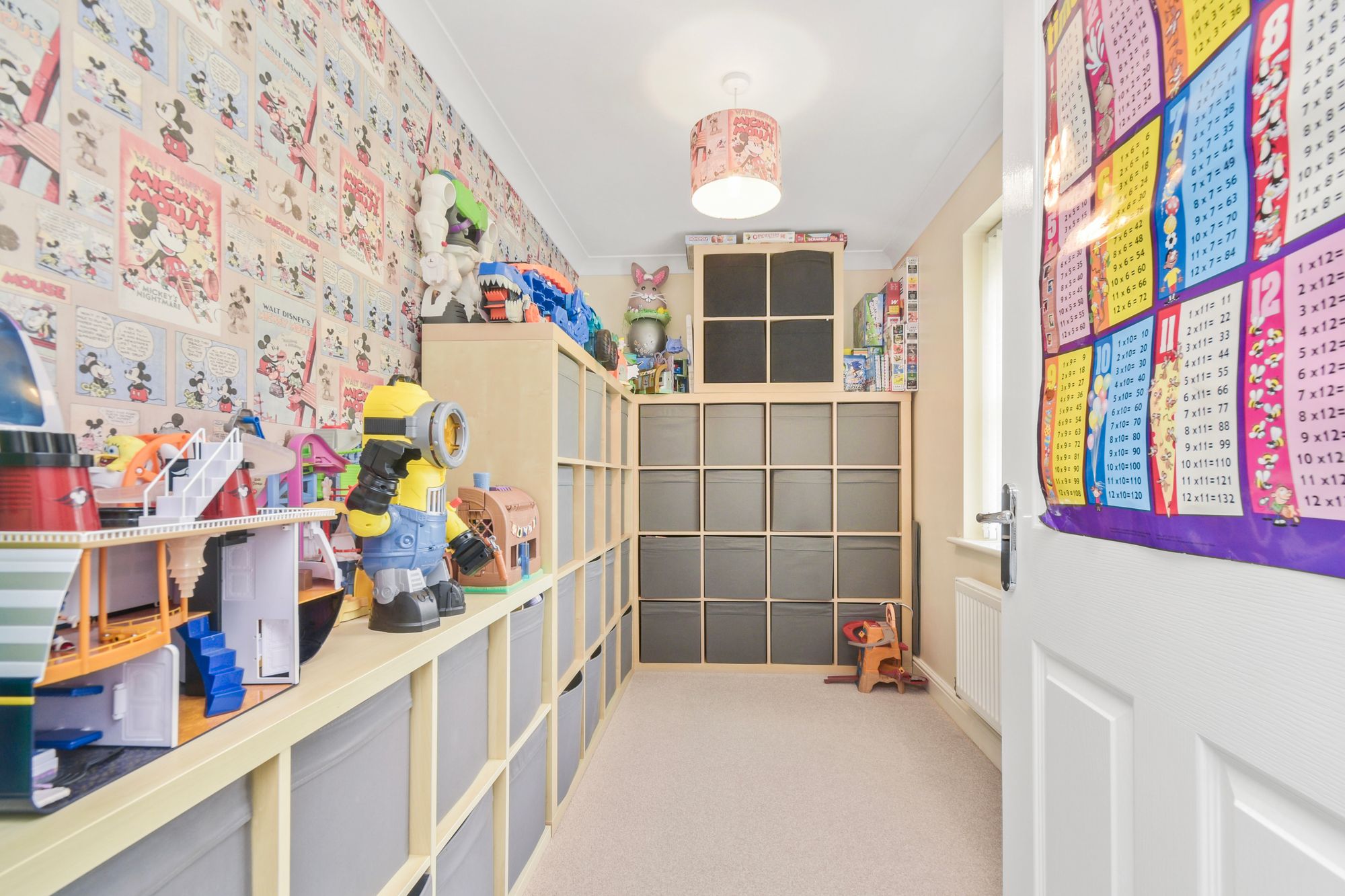 Linby Way, St. Helens