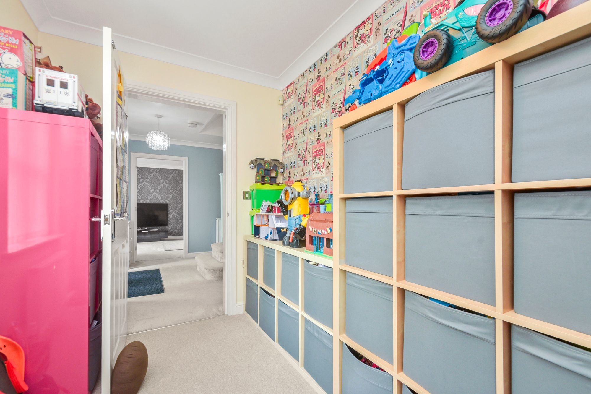 Linby Way, St. Helens