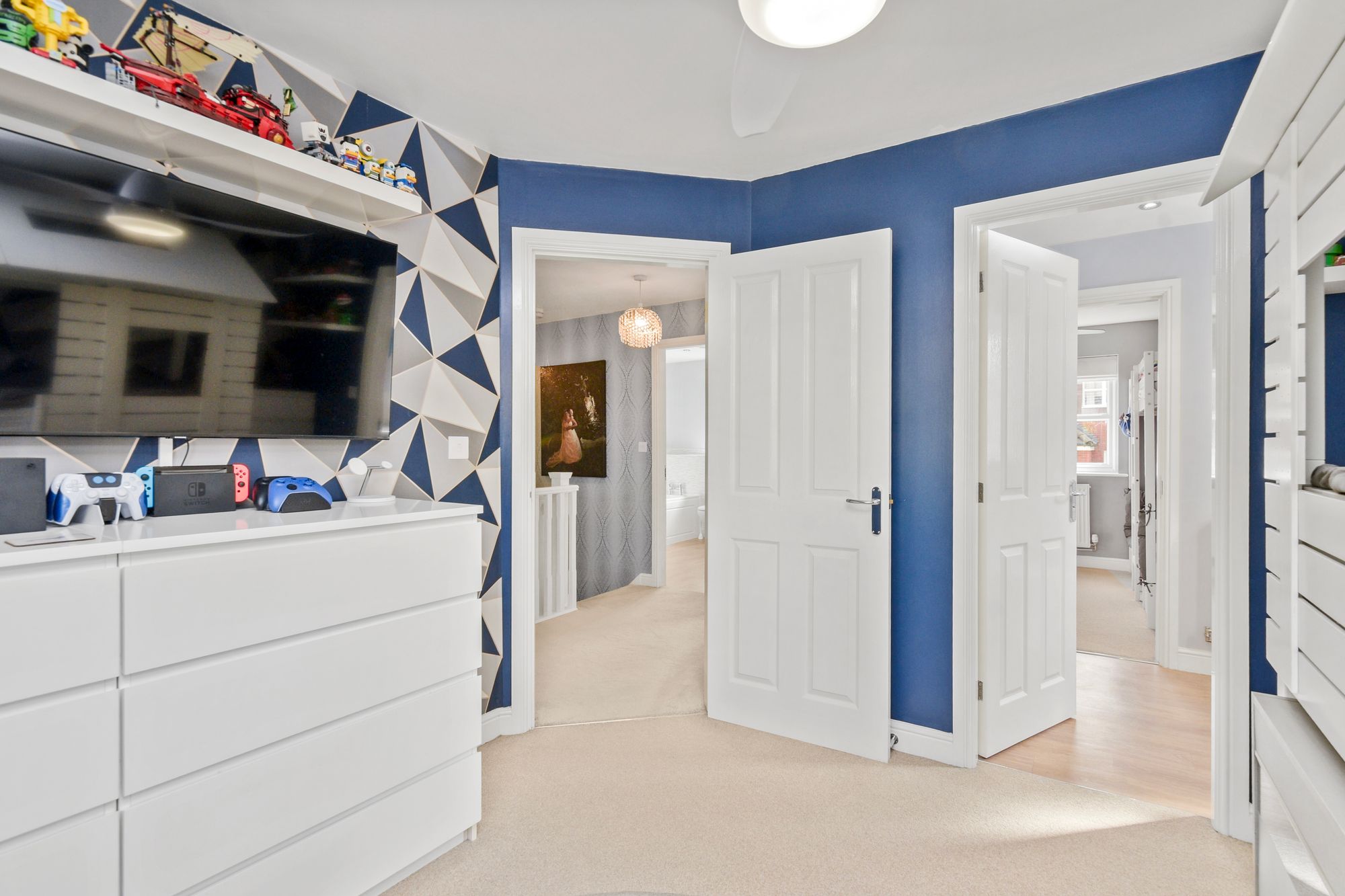 Linby Way, St. Helens