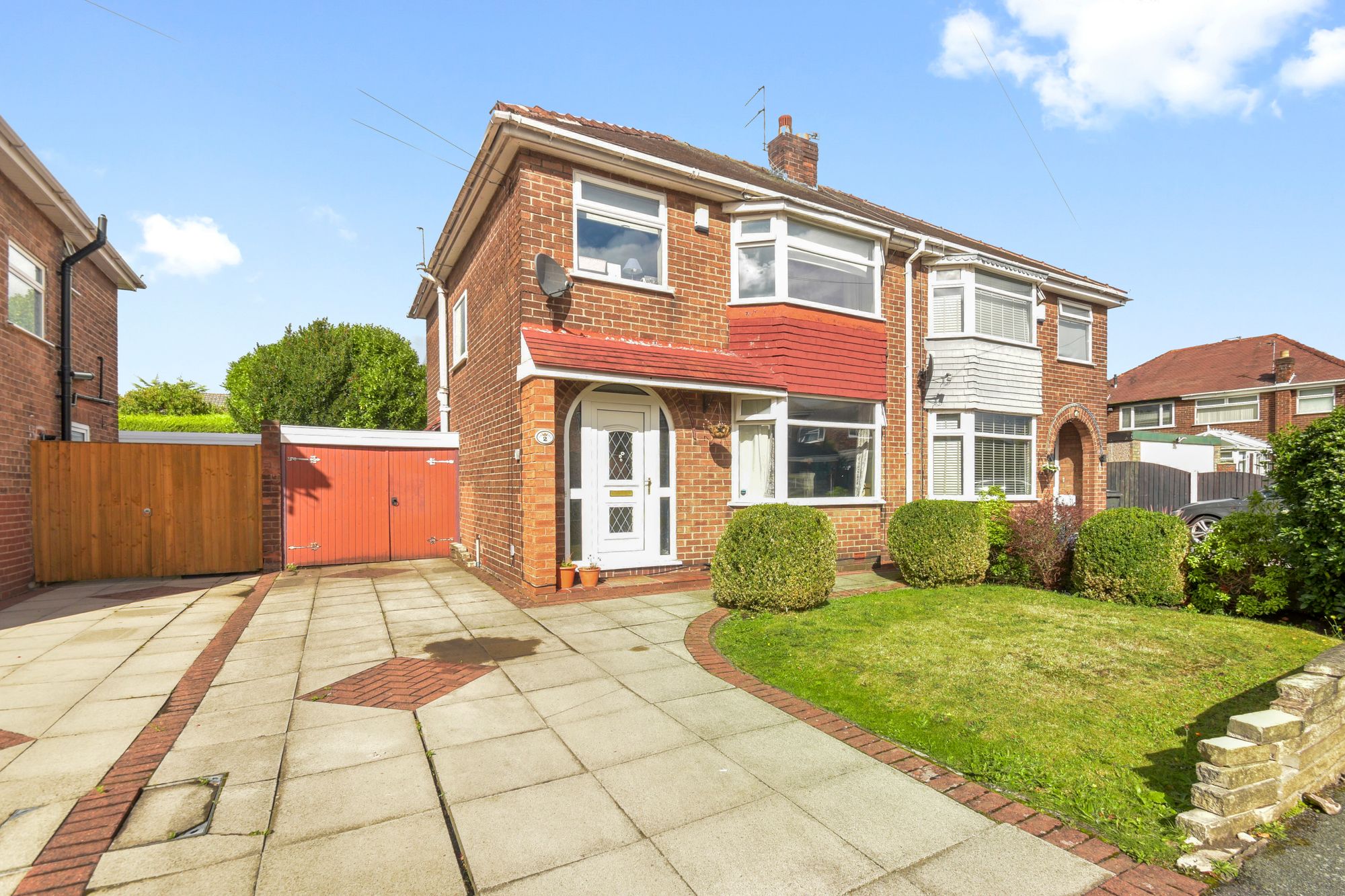 Milvain Drive, Warrington, WA2