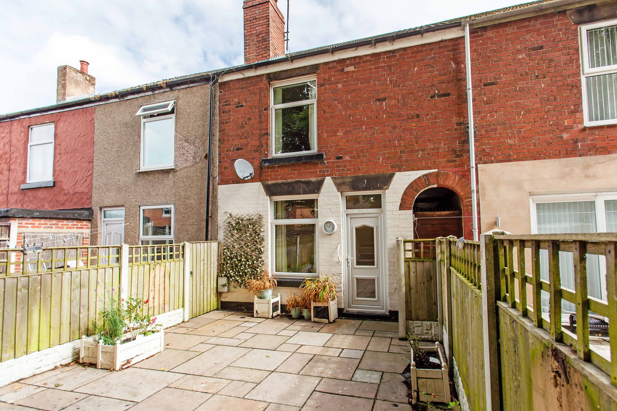 Park View, Hasland, S41