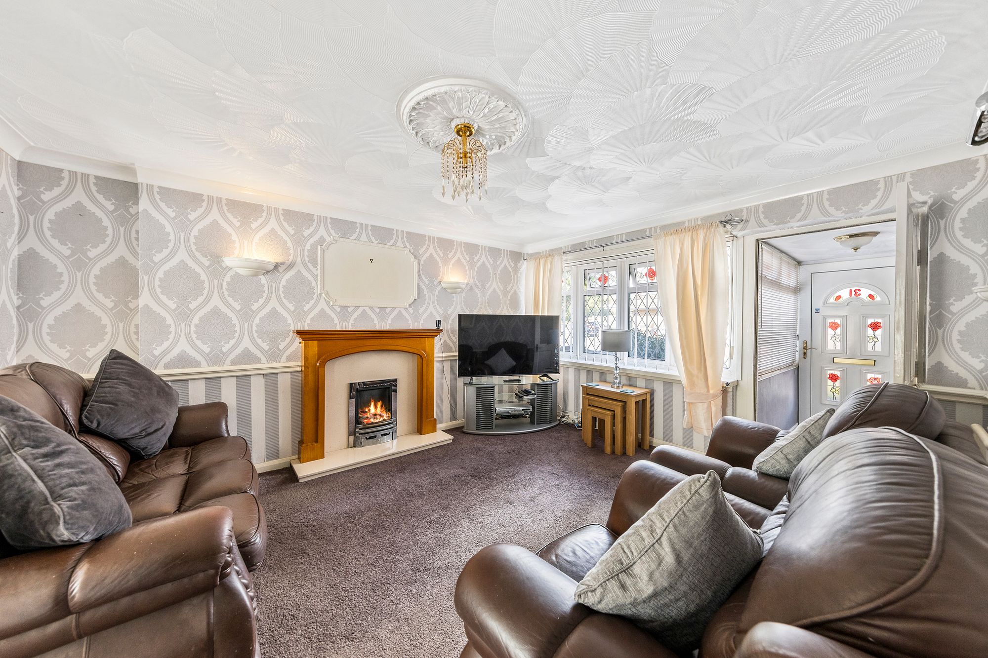 Canford Close, Great Sankey, WA5