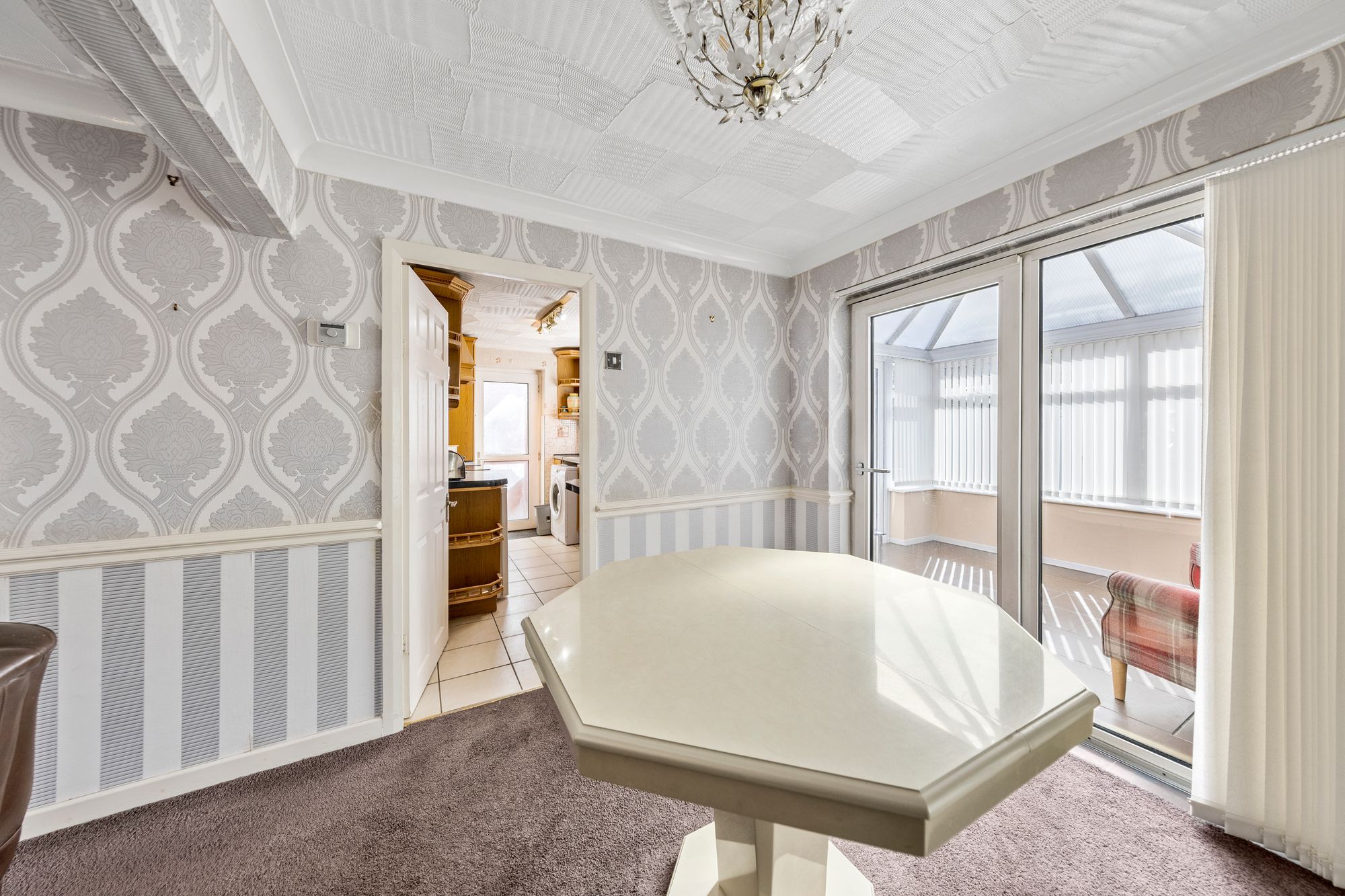 Canford Close, Great Sankey, WA5