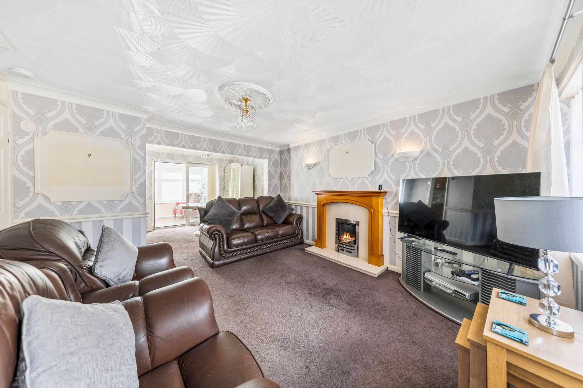 Canford Close, Great Sankey, WA5