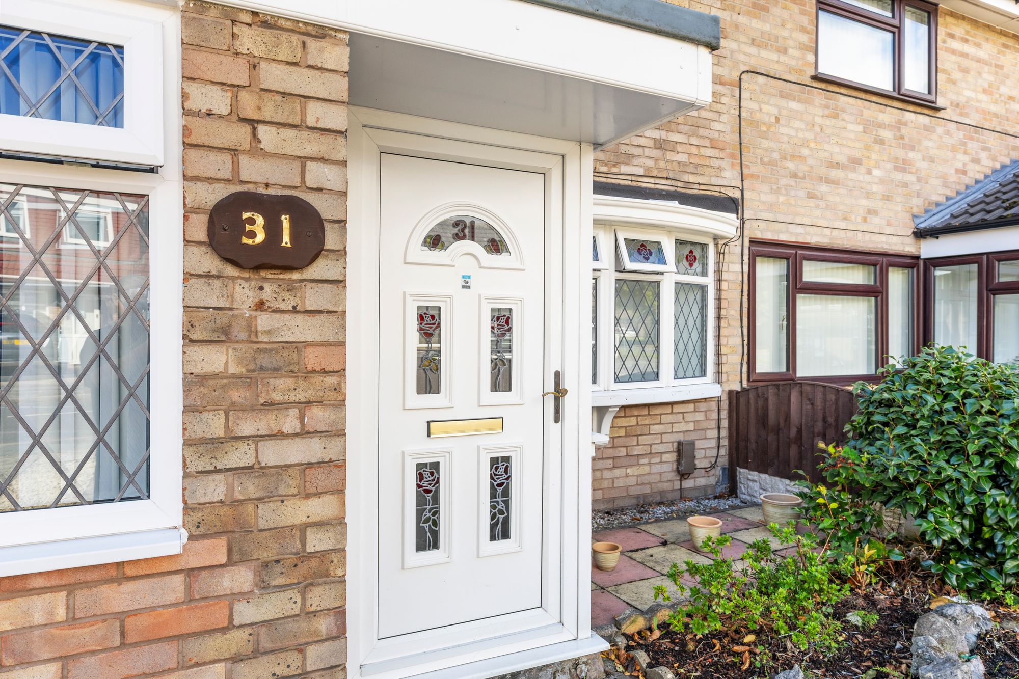 Canford Close, Great Sankey, WA5