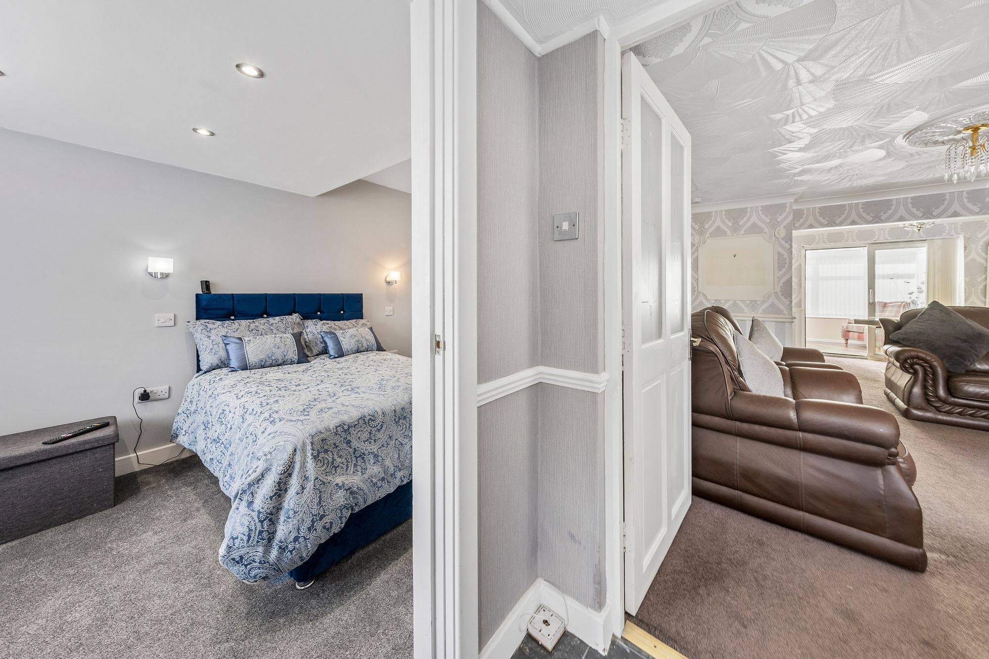 Canford Close, Great Sankey, WA5