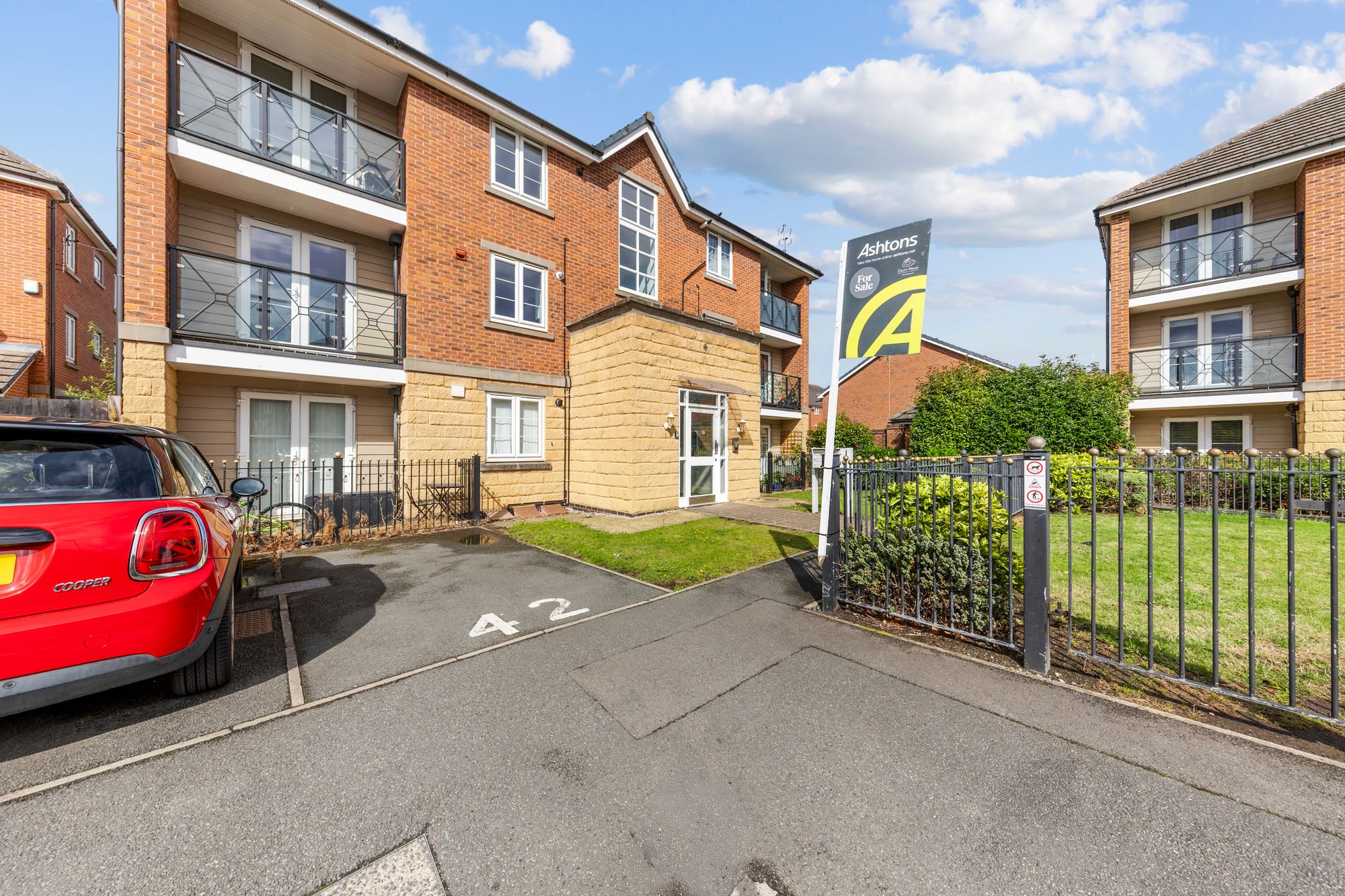 Union Square, Warrington