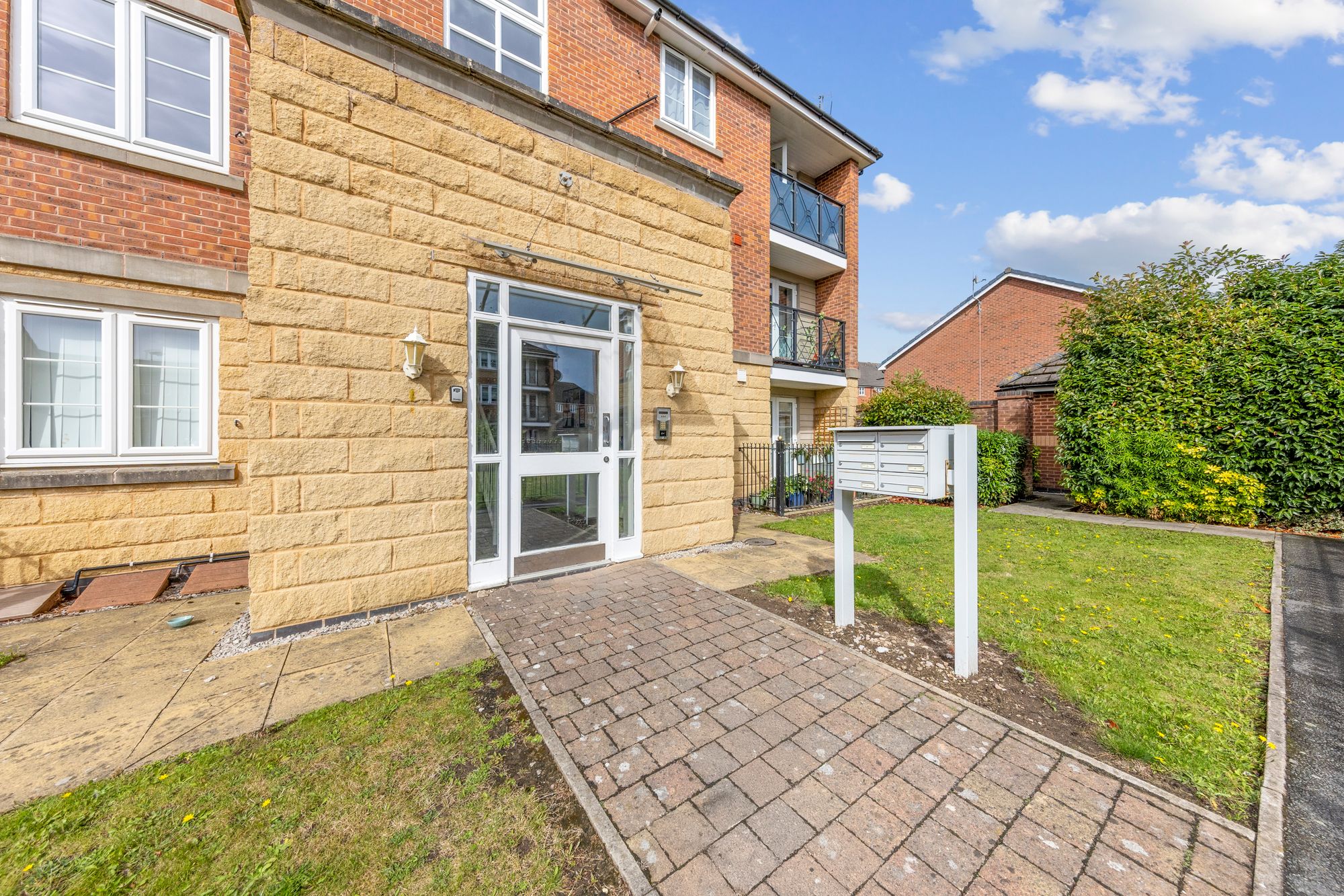 Union Square, Warrington