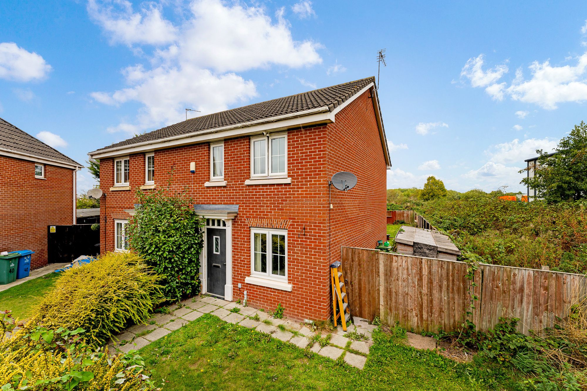 Baynard Drive, Widnes