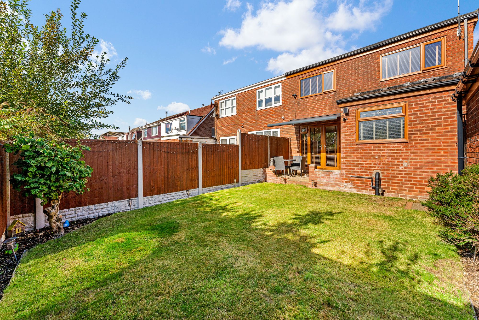 Hamilton Road, Wigan