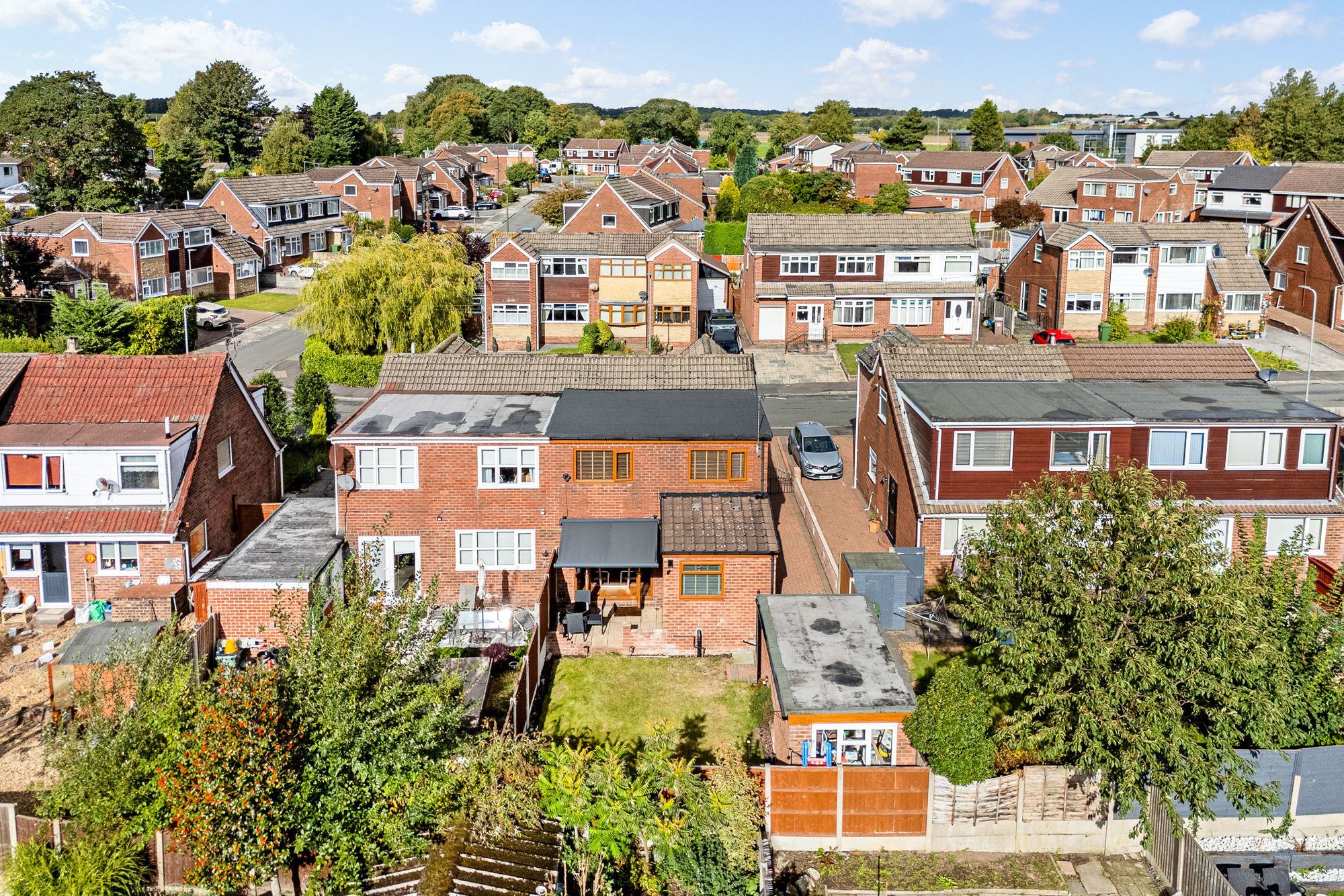 Hamilton Road, Wigan