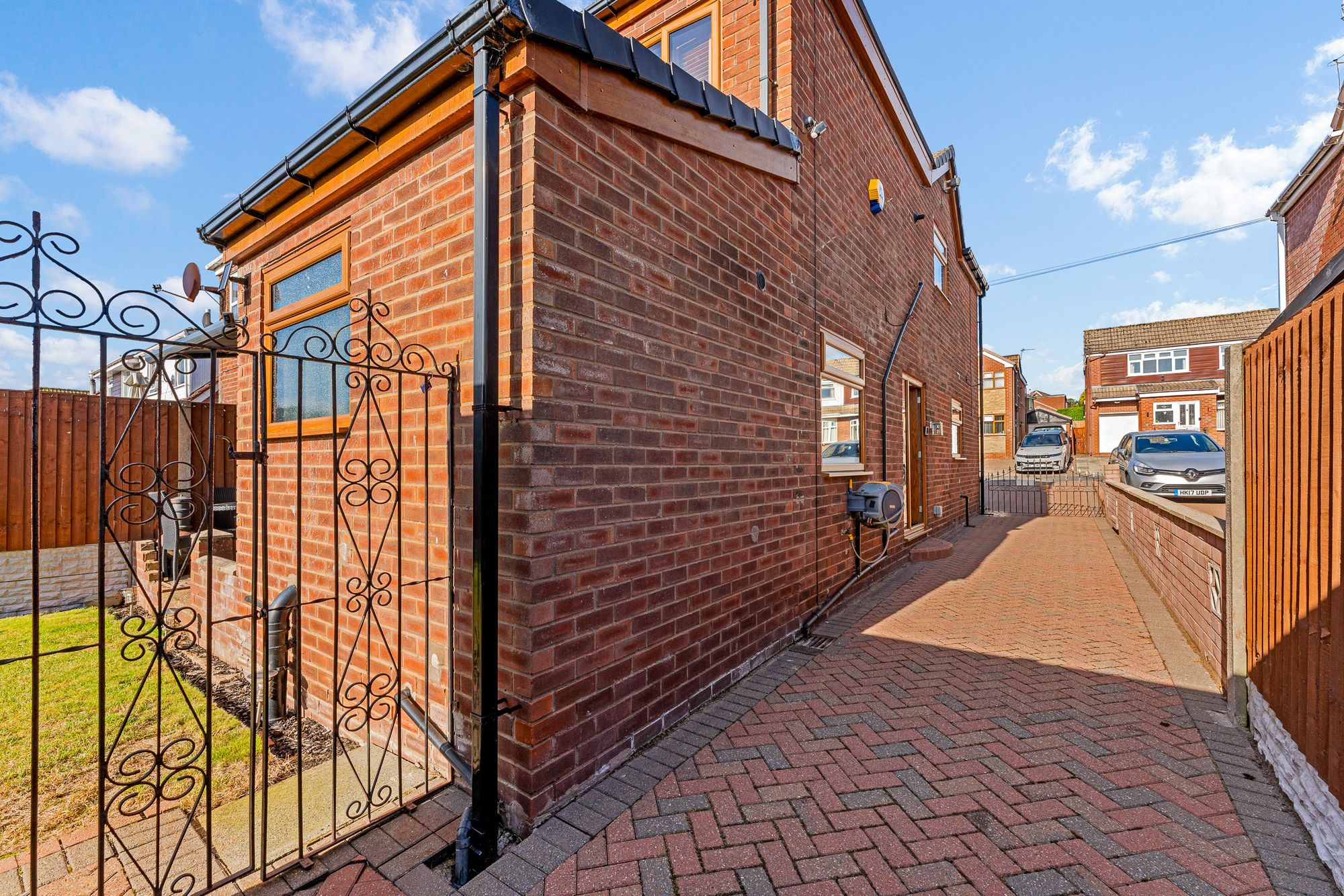 Hamilton Road, Wigan