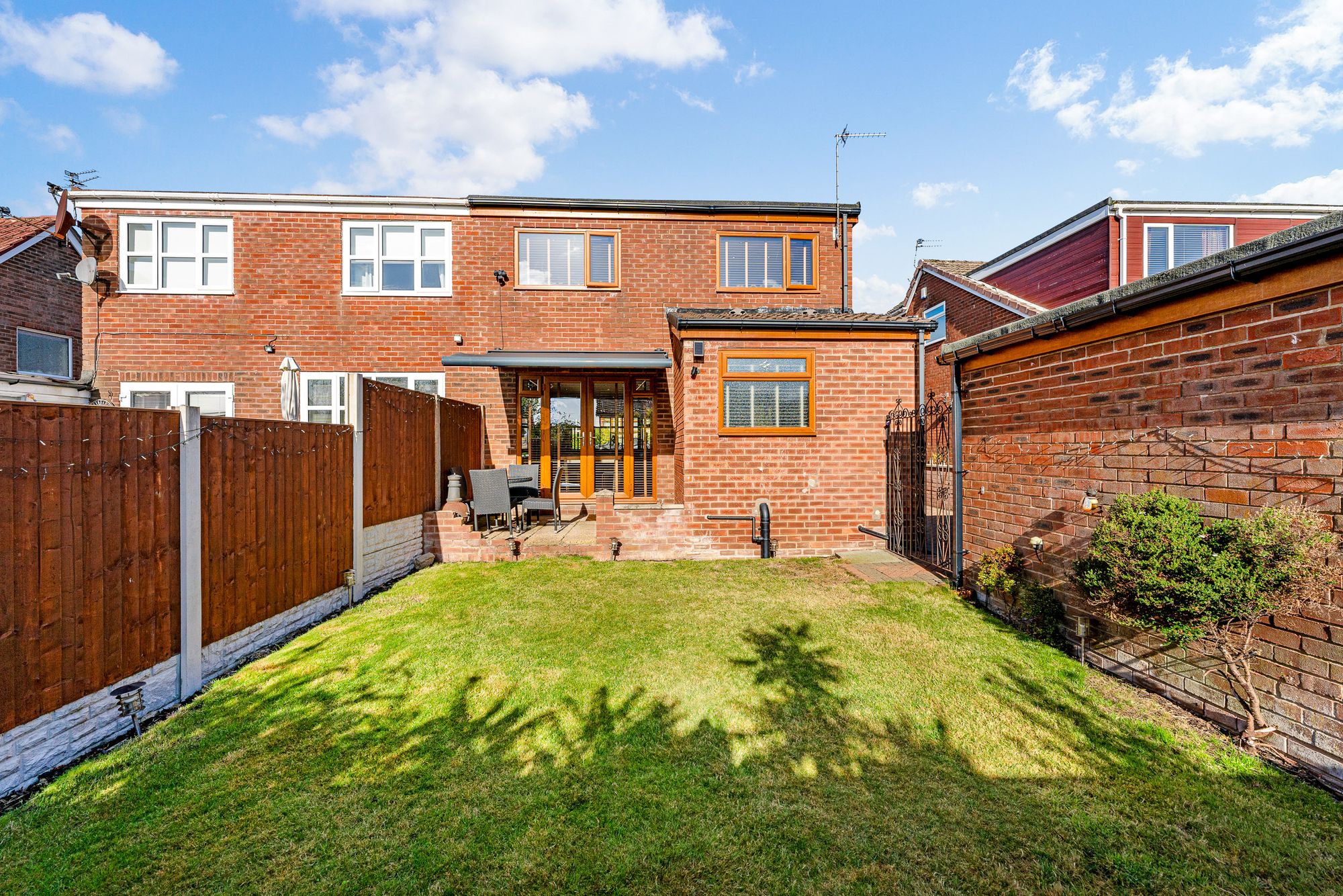 Hamilton Road, Wigan