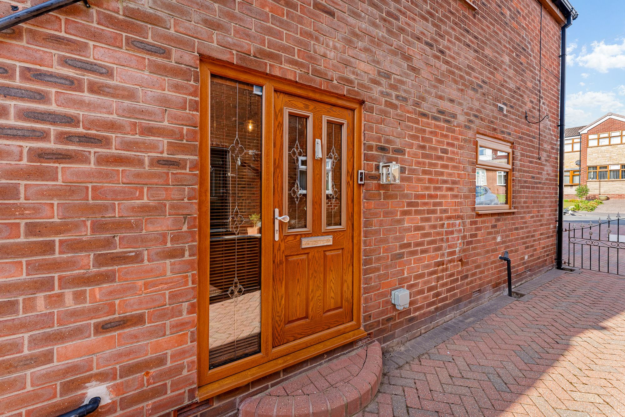 Hamilton Road, Wigan