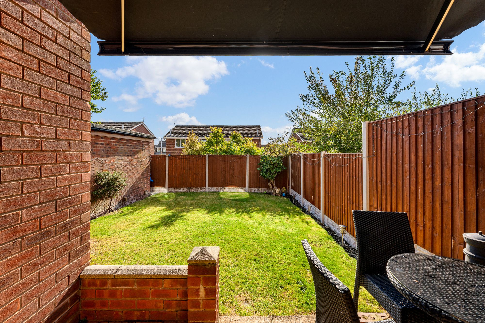 Hamilton Road, Wigan