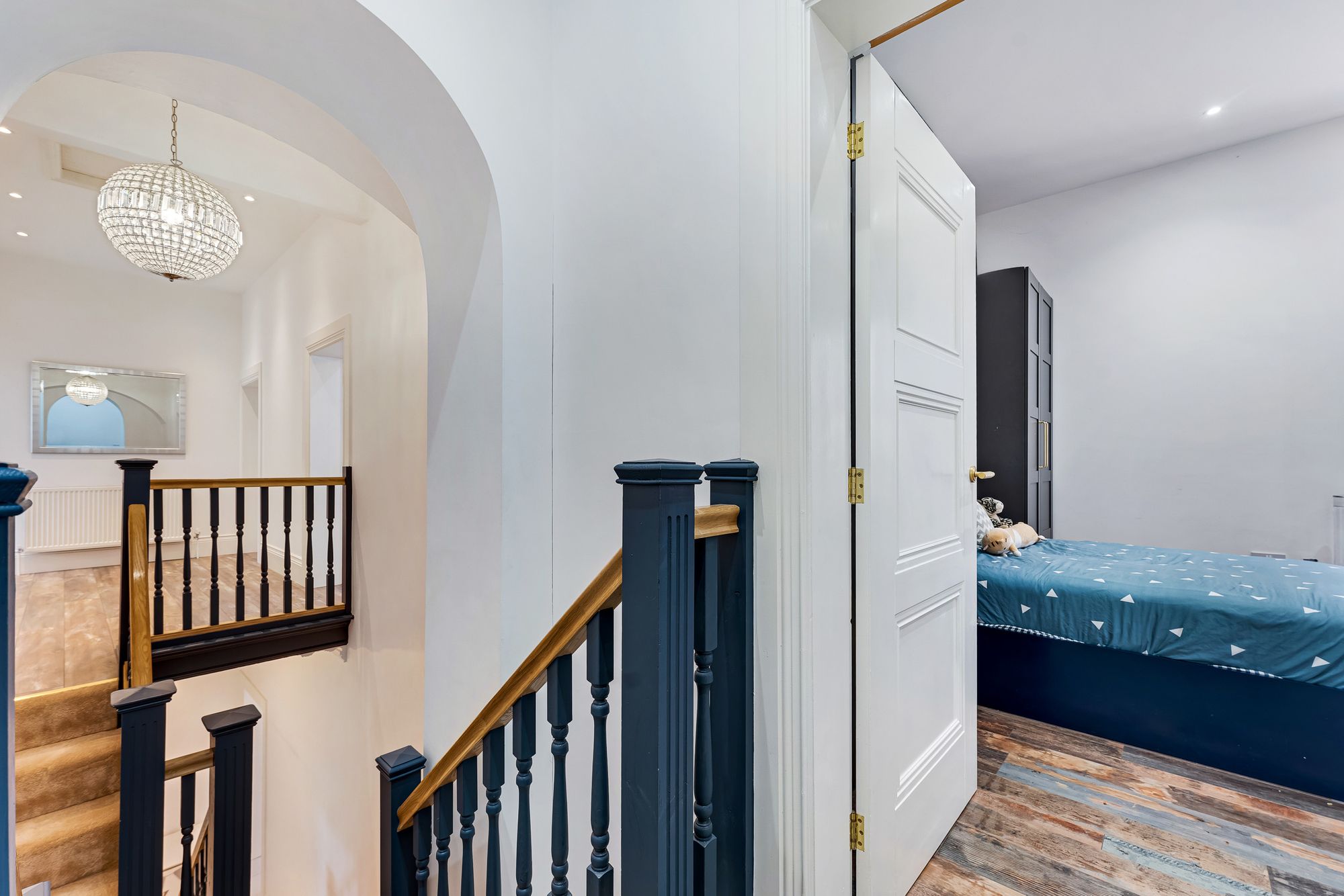 Derby Road, Widnes, WA8