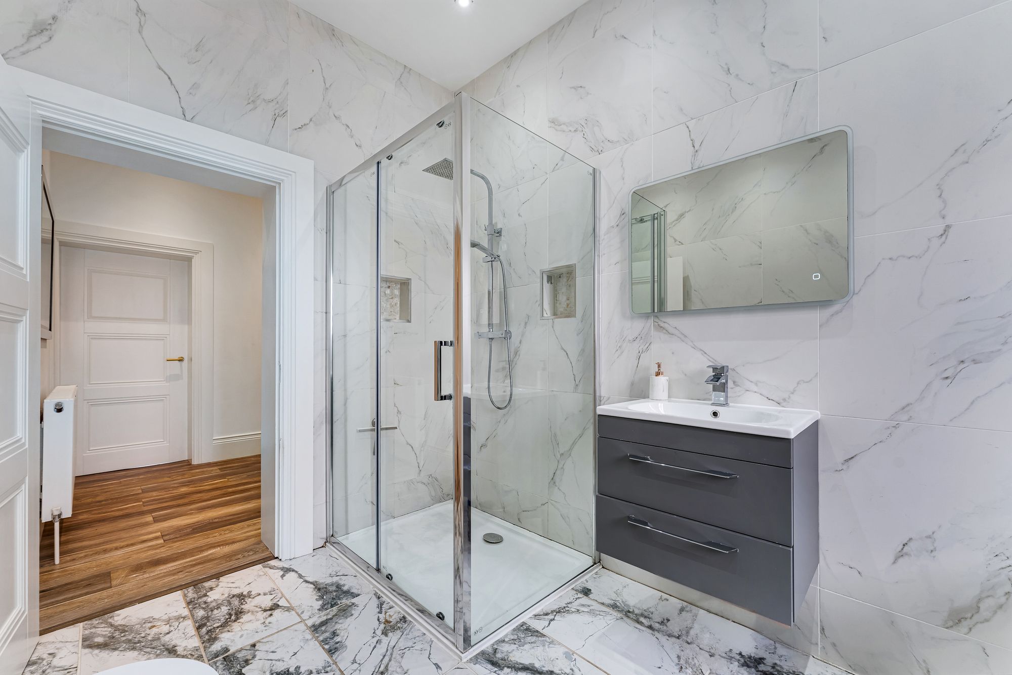 Derby Road, Widnes, WA8