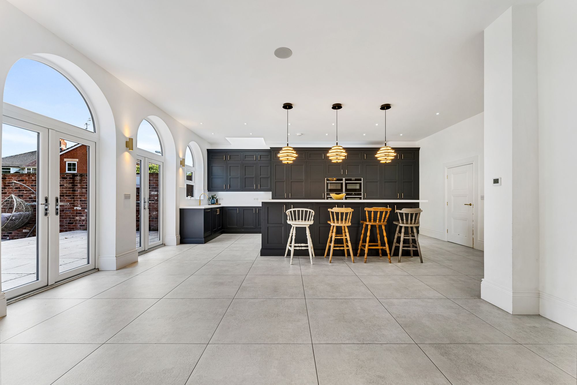 Derby Road, Widnes, WA8