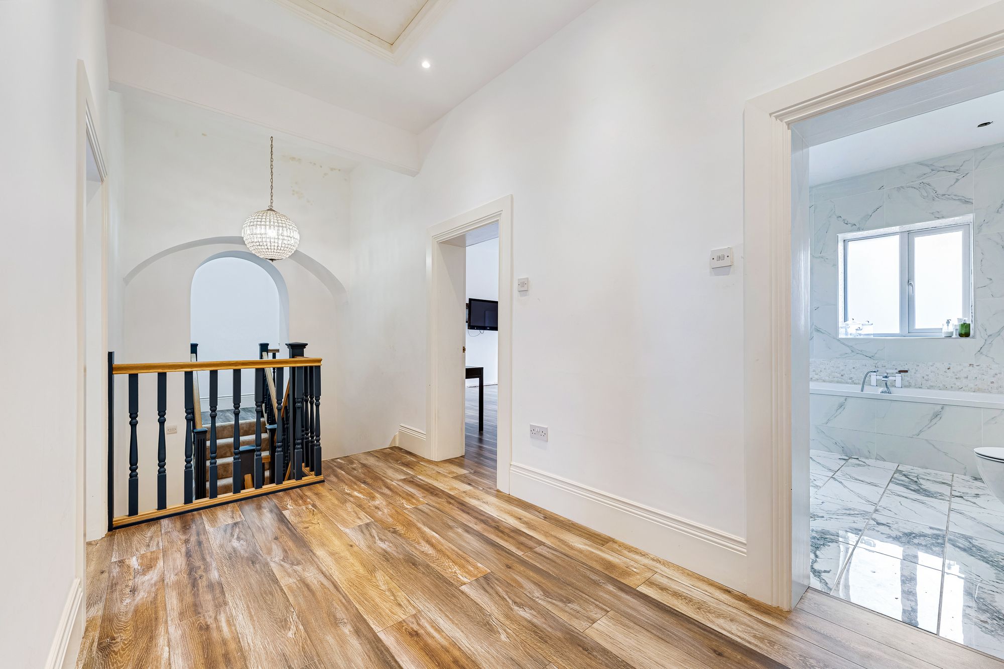 Derby Road, Widnes, WA8