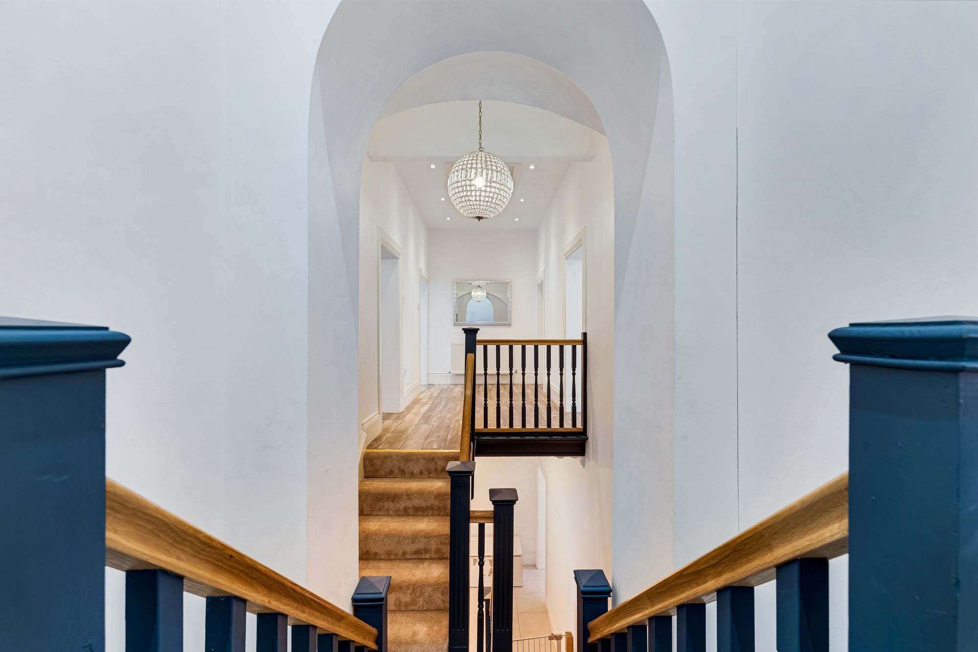 Derby Road, Widnes, WA8