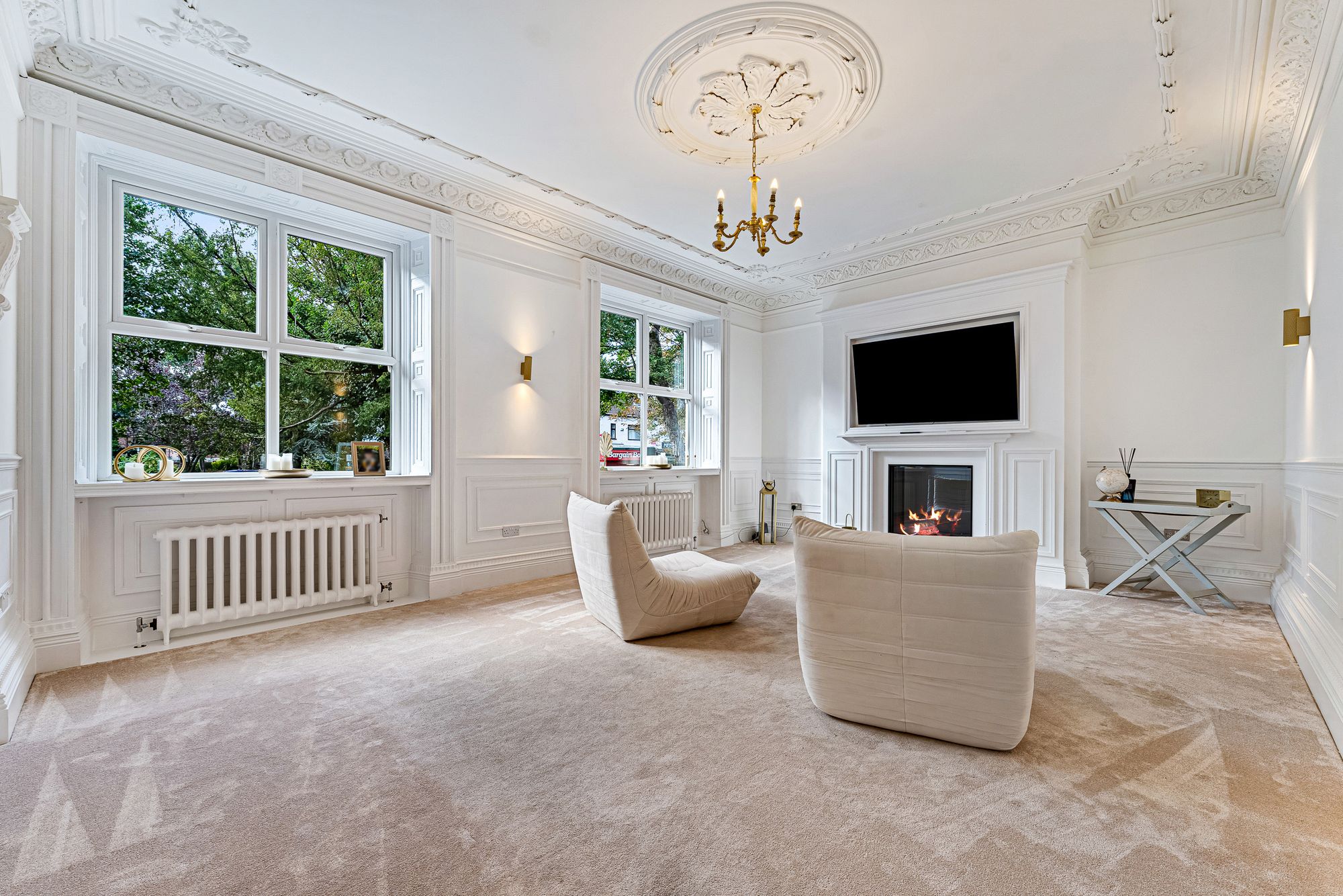 Derby Road, Widnes, WA8