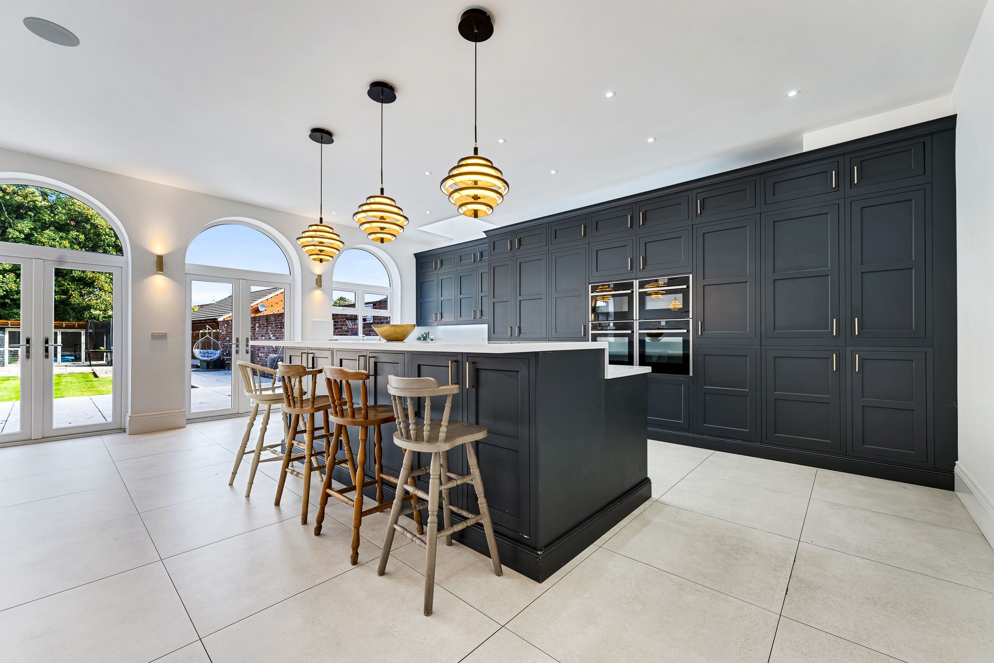 Derby Road, Widnes, WA8