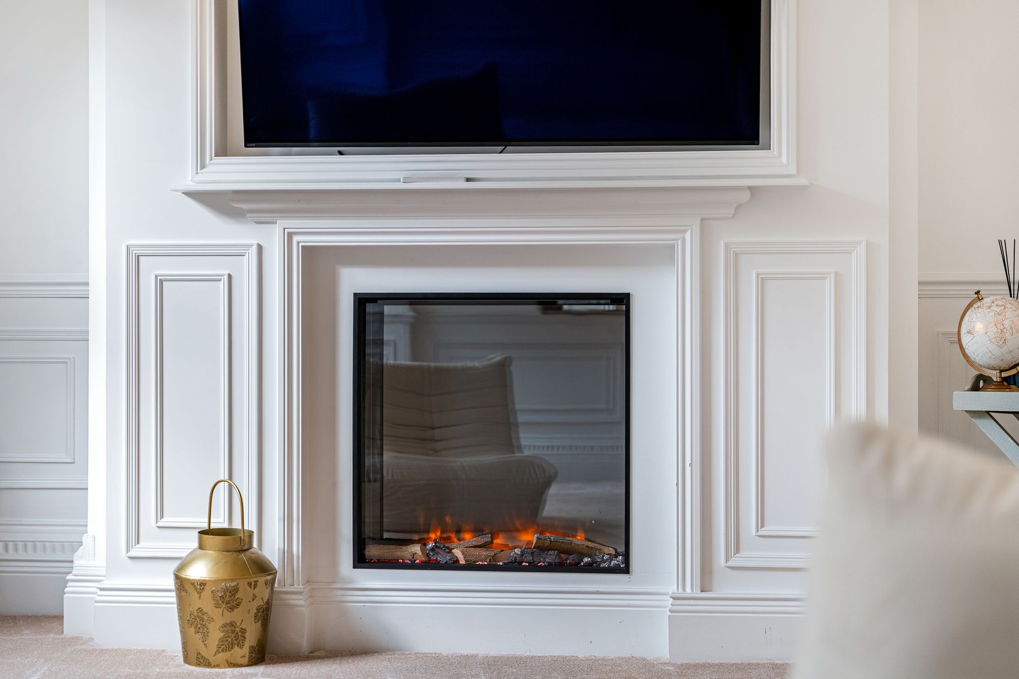 Derby Road, Widnes, WA8