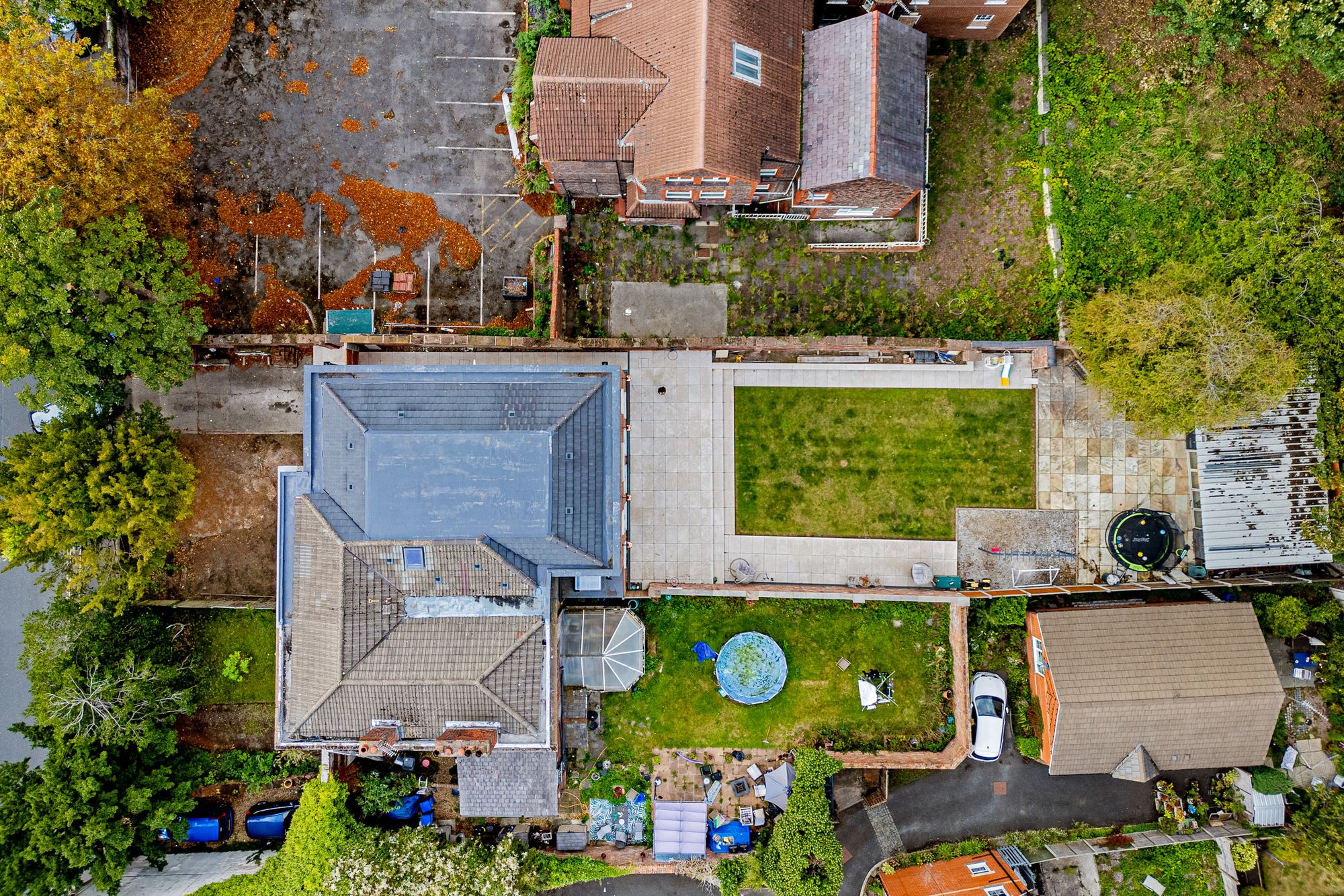 Derby Road, Widnes, WA8