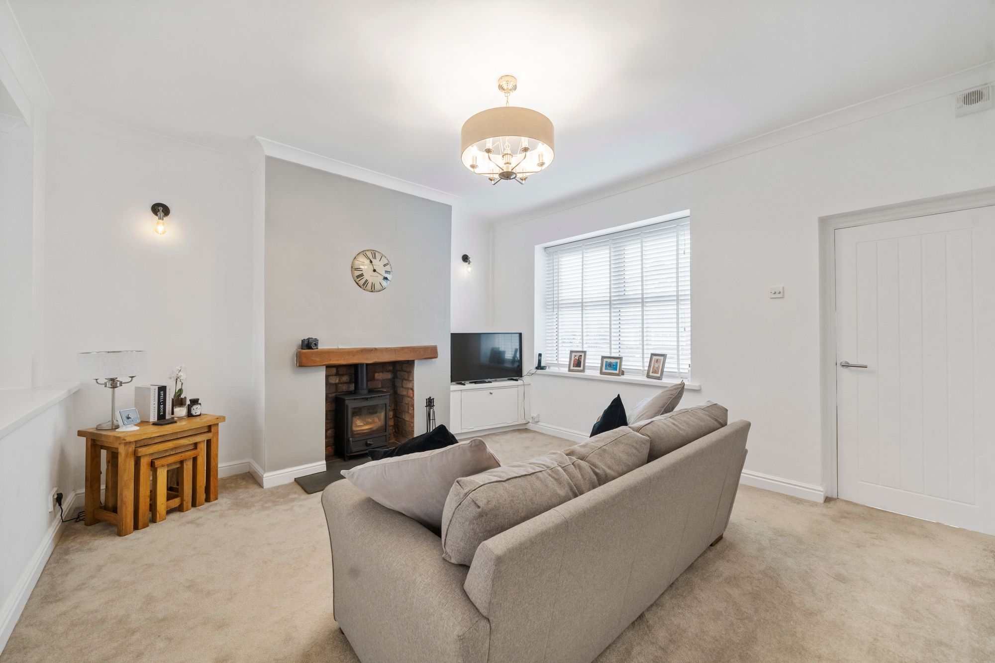 Golborne Road, Warrington