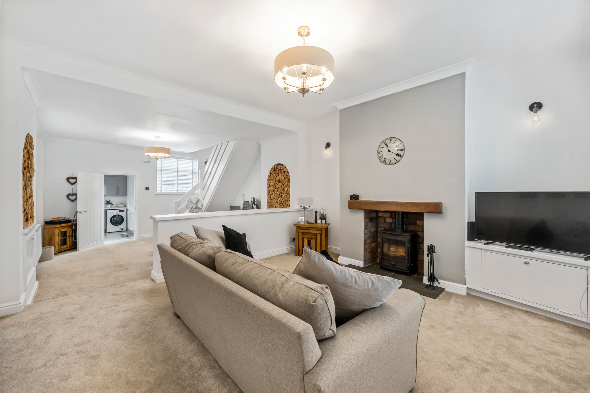 Golborne Road, Warrington