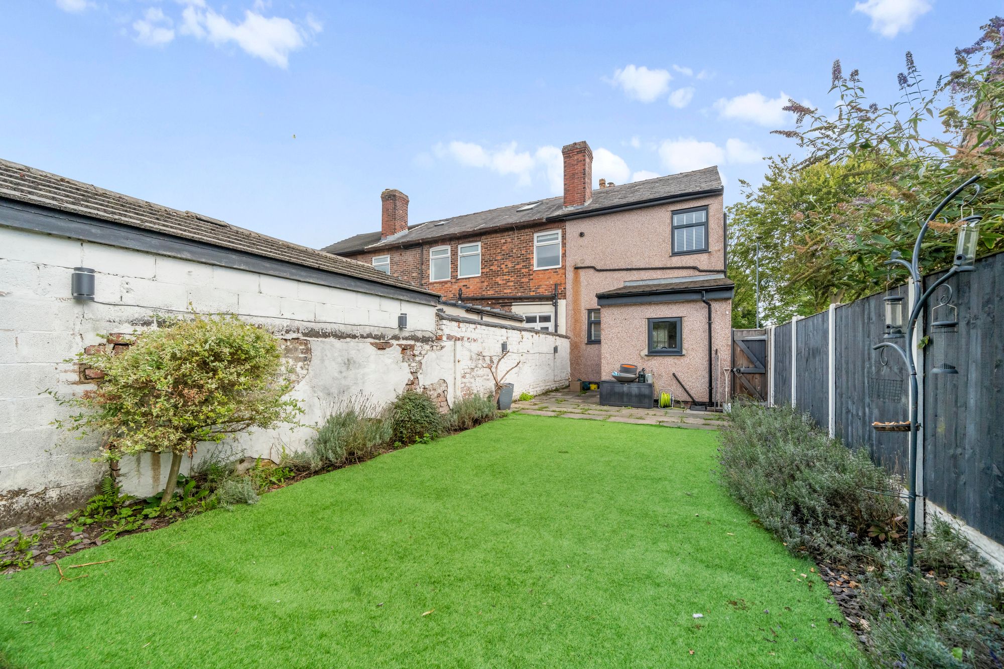 Golborne Road, Warrington