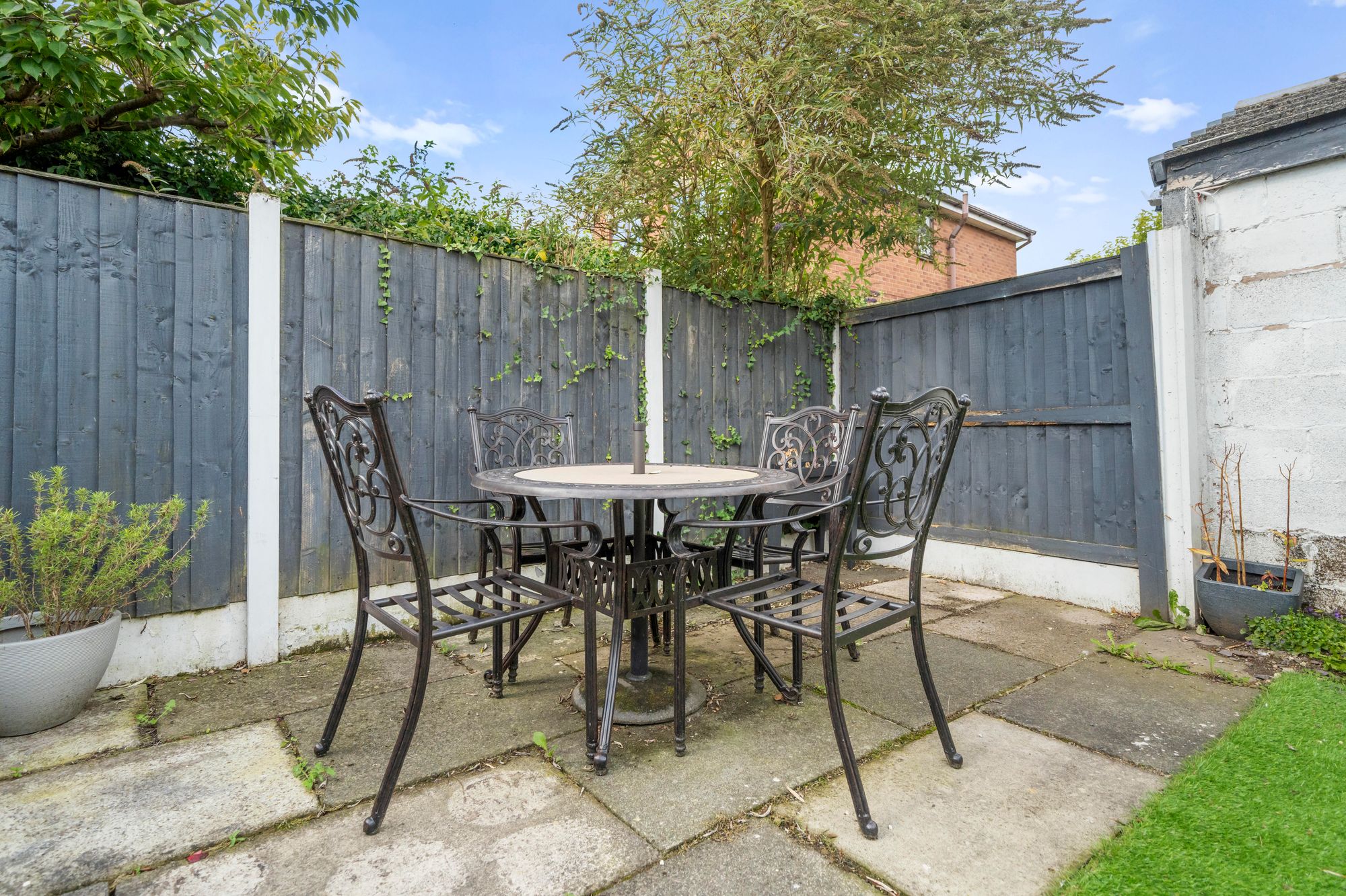 Golborne Road, Warrington