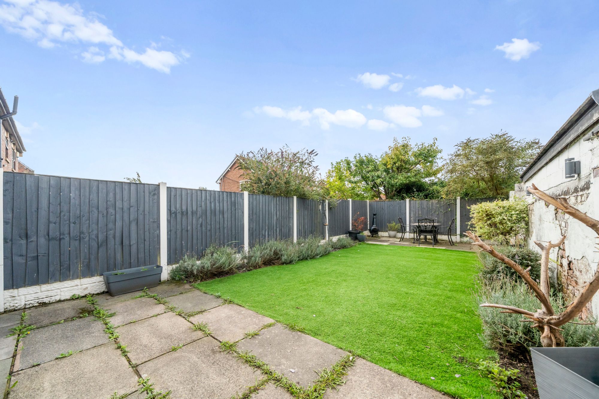 Golborne Road, Warrington