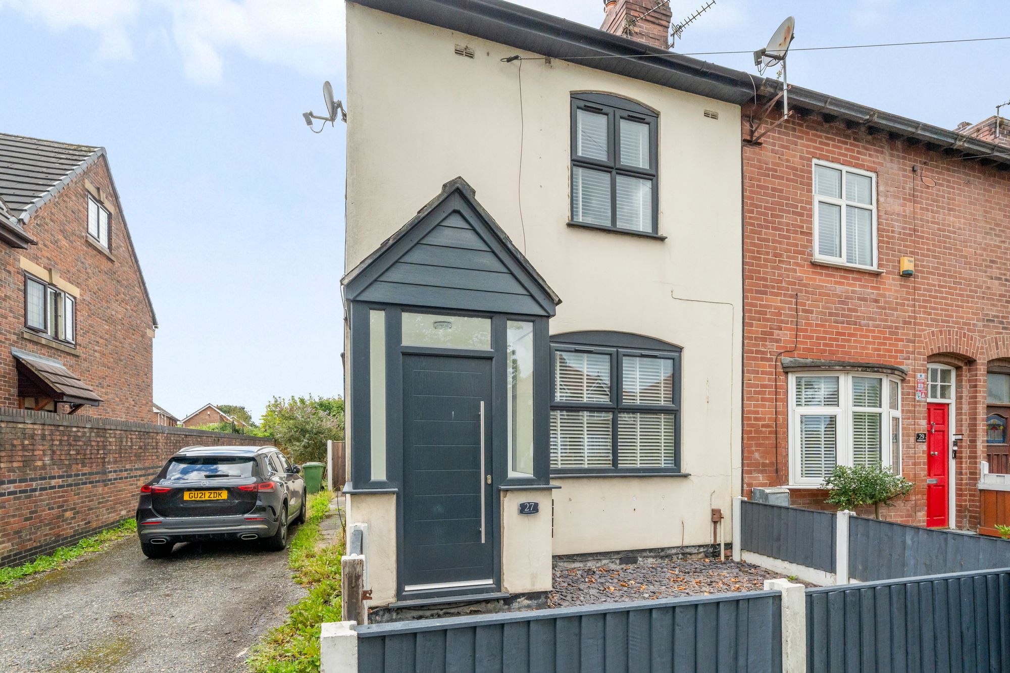 Golborne Road, Warrington