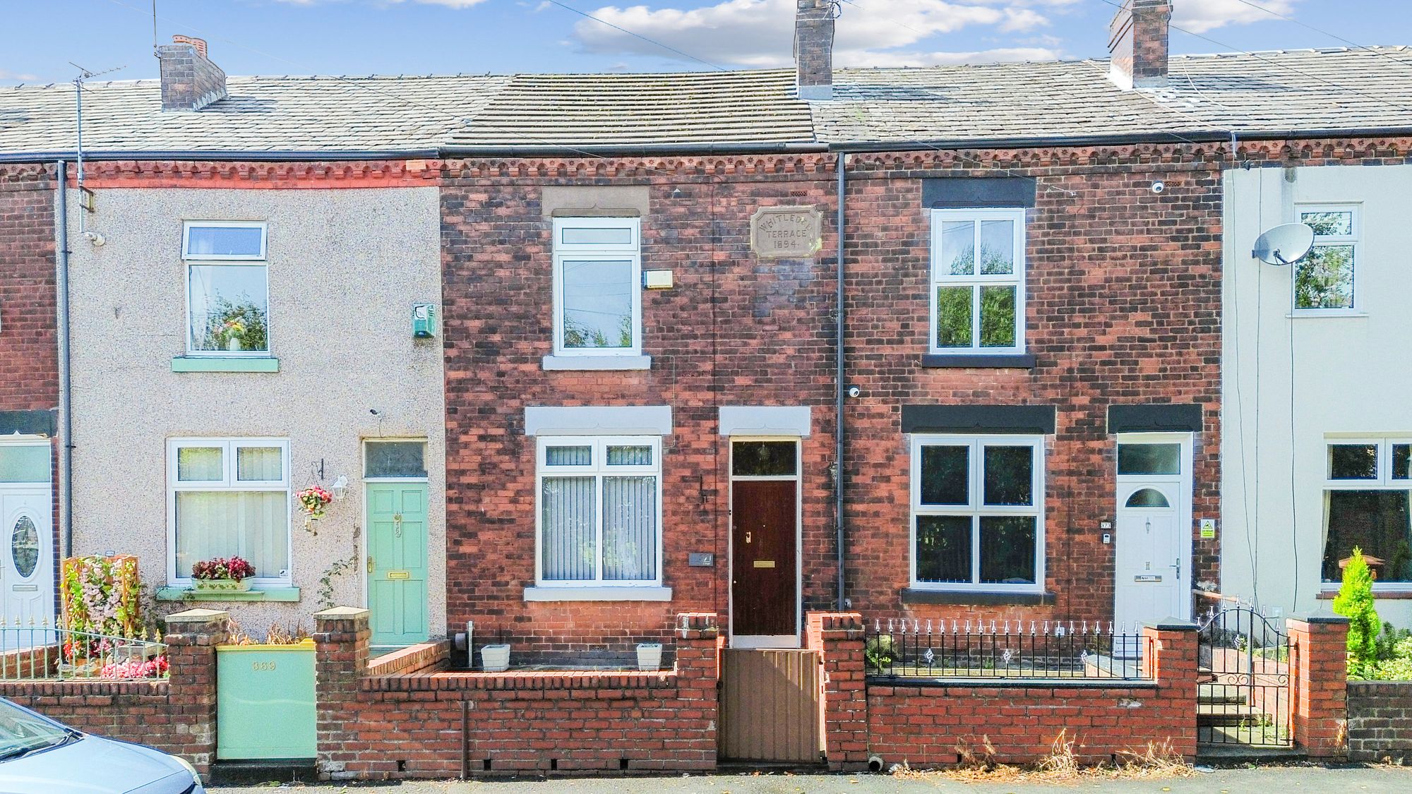 Old Road, Ashton-In-Makerfield, WN4