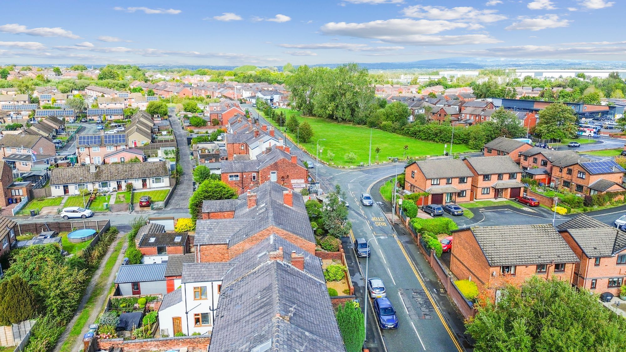 Old Road, Ashton-In-Makerfield, WN4