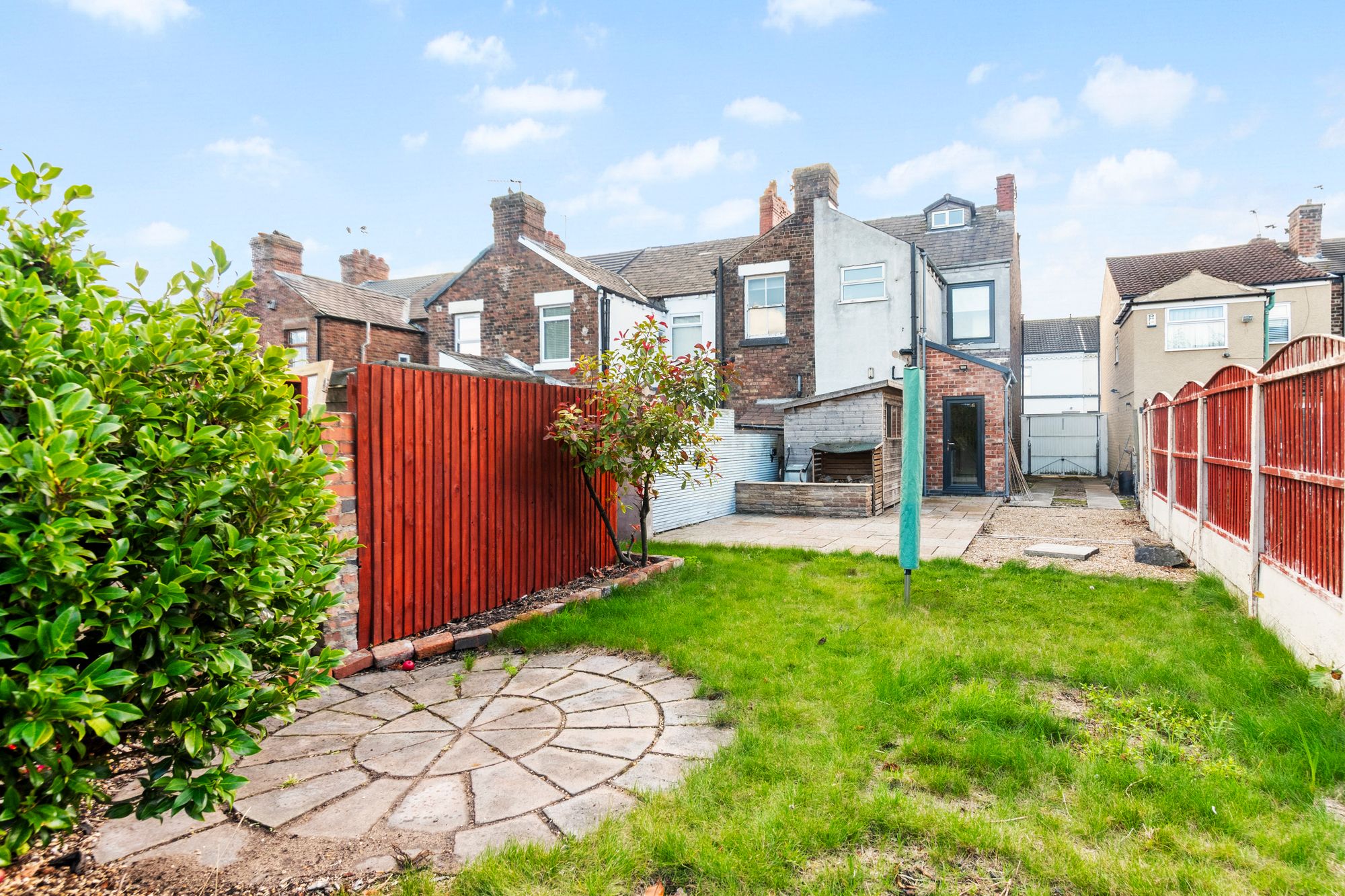 Ellaby Road, Prescot