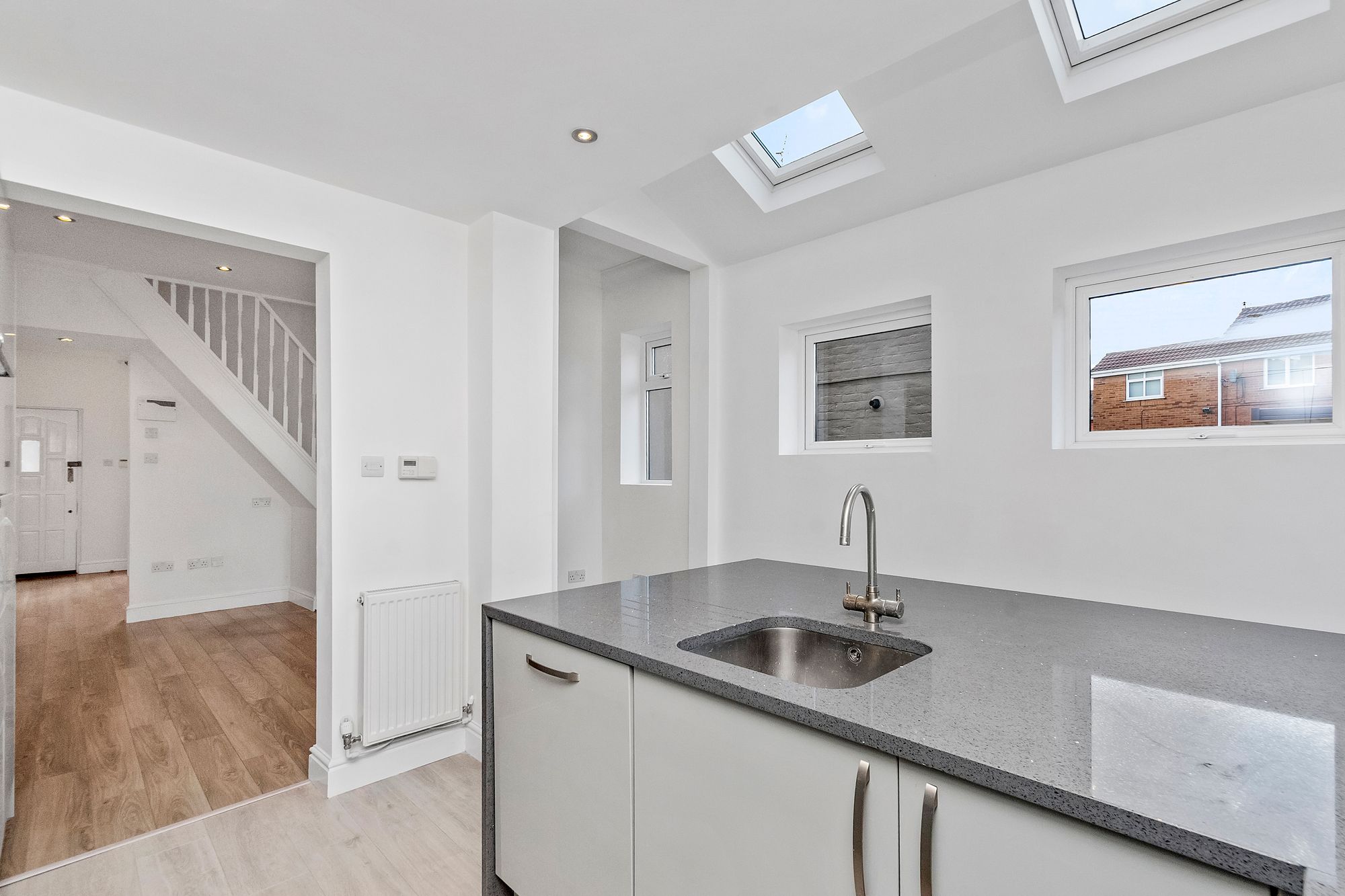 Ellaby Road, Prescot