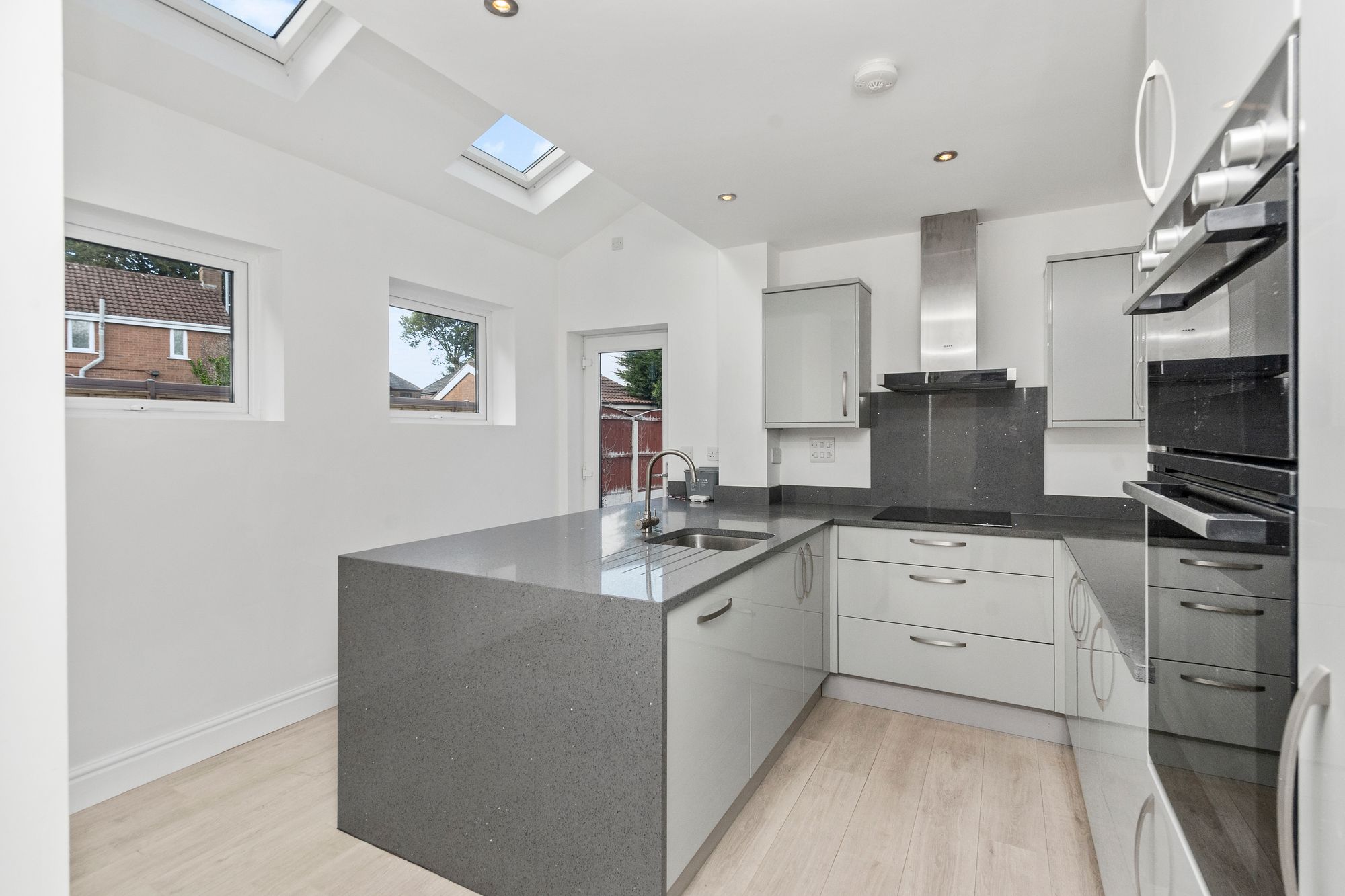 Ellaby Road, Prescot