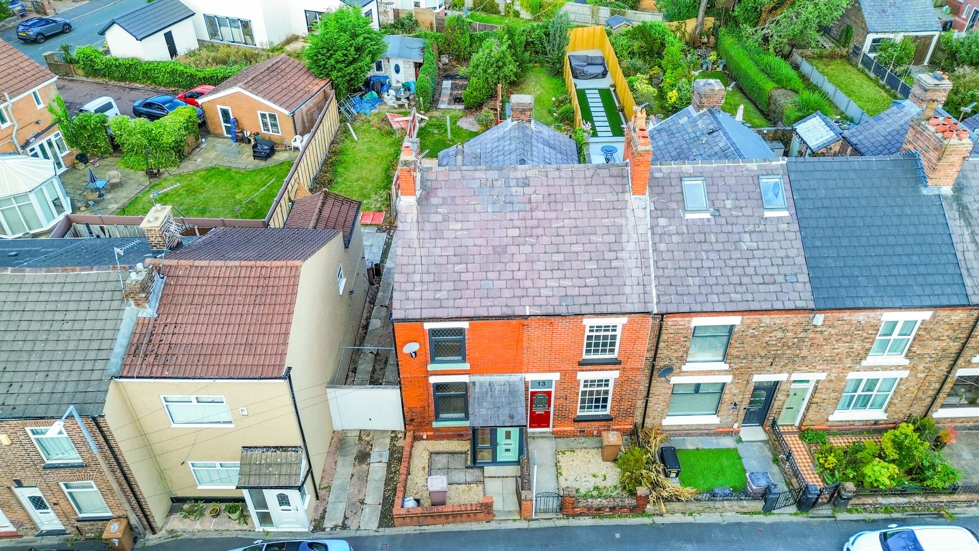 Ellaby Road, Prescot