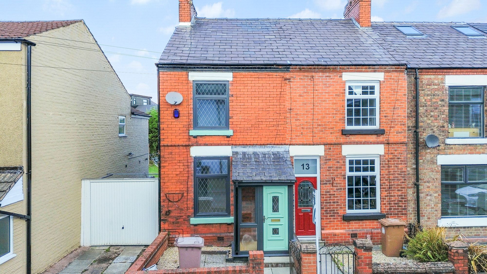 Ellaby Road, Prescot