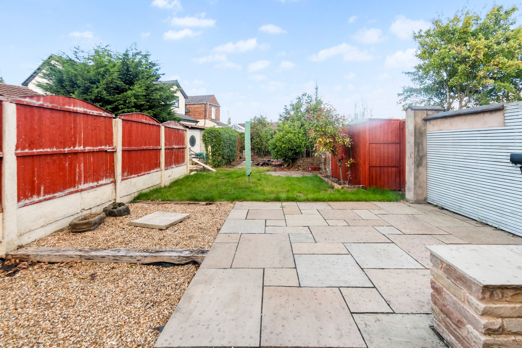 Ellaby Road, Prescot