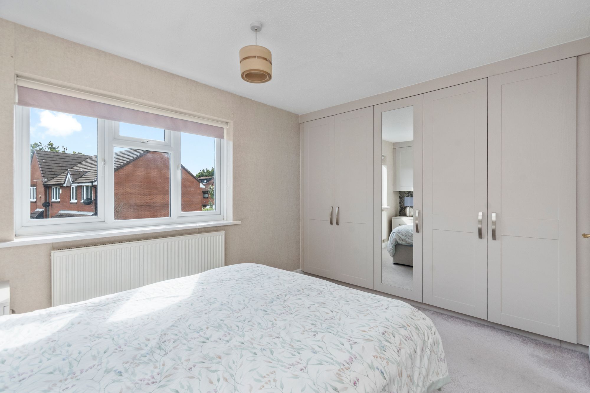 Barmouth Close, Warrington